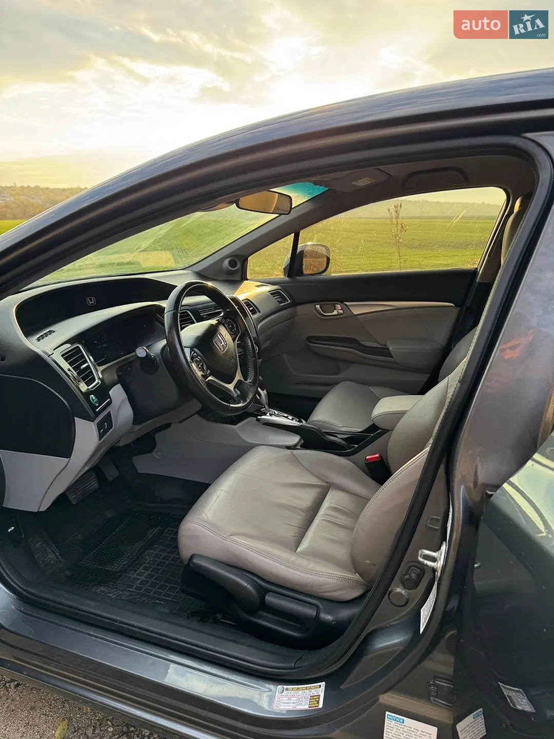 2013 Honda Civic - мініатюра 16