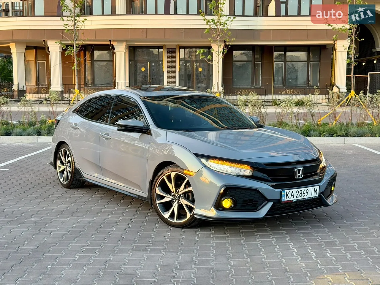 2017 Honda Civic - мініатюра 46