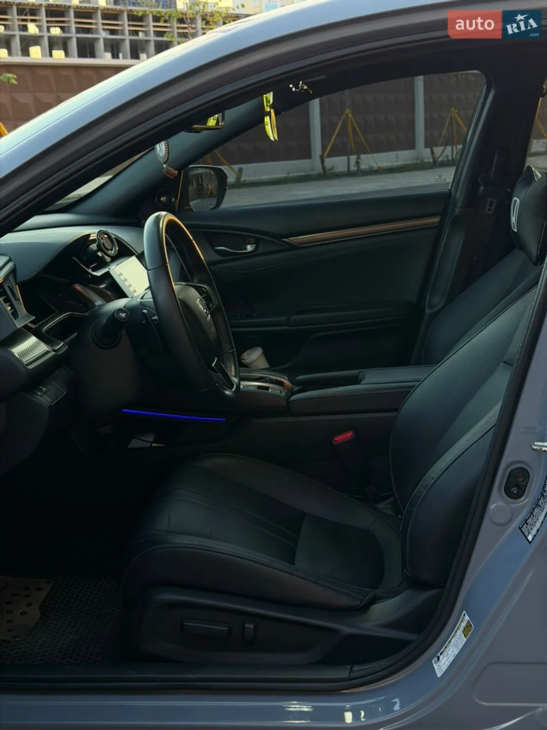 2018 Honda Civic - мініатюра 10