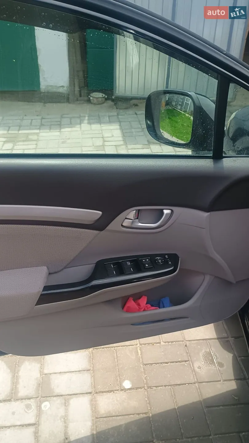 2012 Honda Civic - мініатюра 10