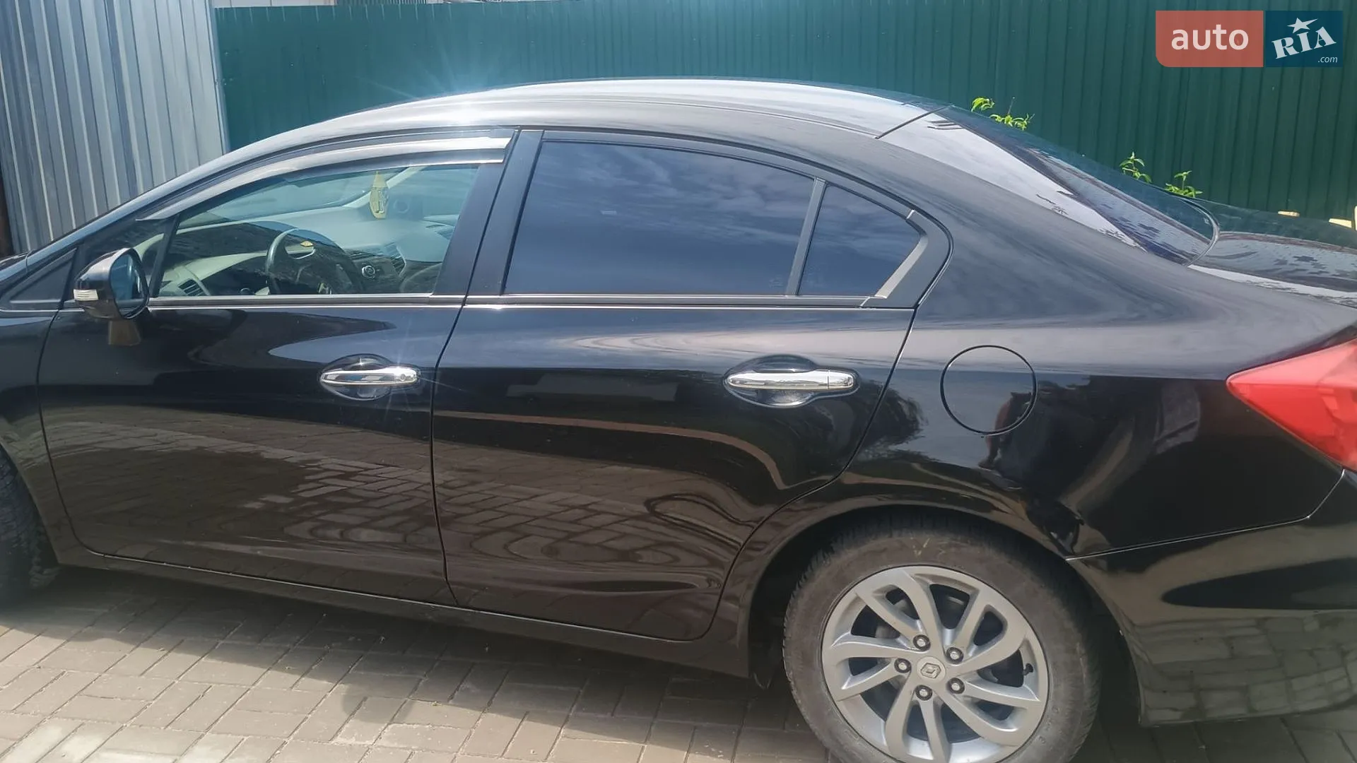 2012 Honda Civic - мініатюра 12