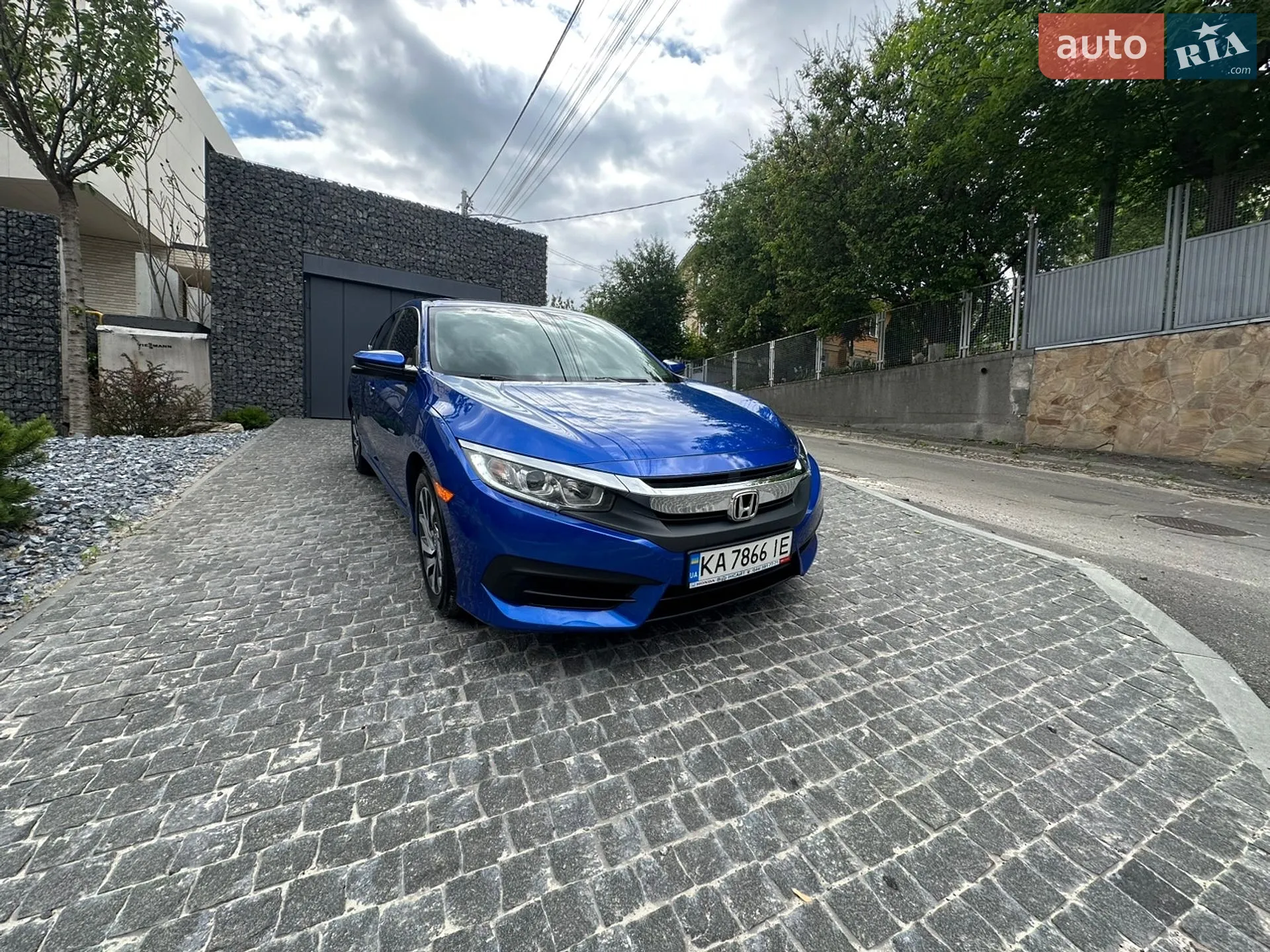 2017 Honda Civic - мініатюра 11