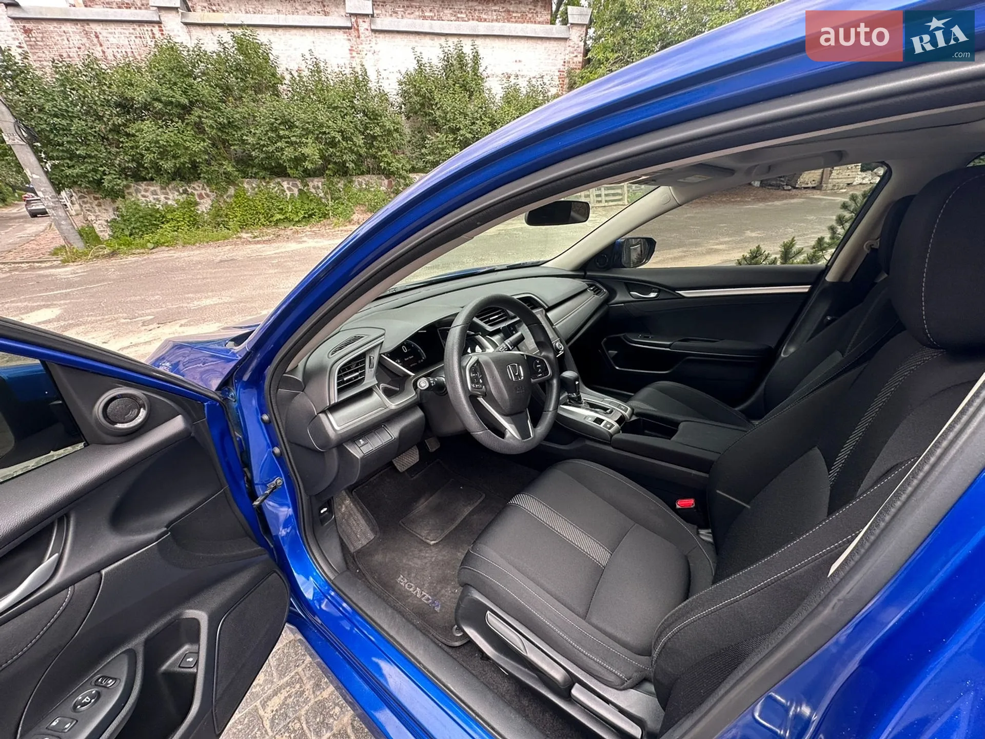 2017 Honda Civic - мініатюра 24