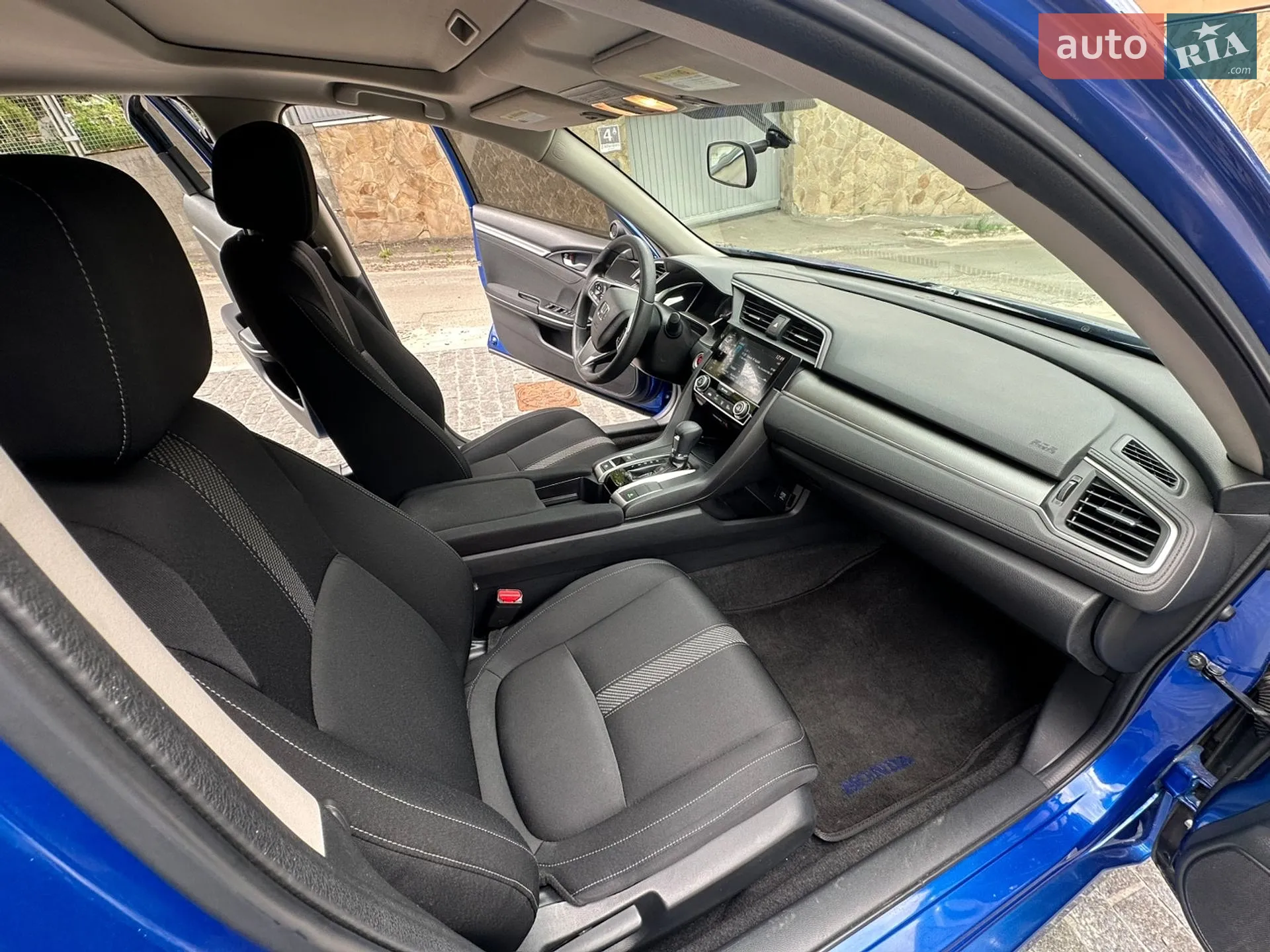 2017 Honda Civic - мініатюра 25