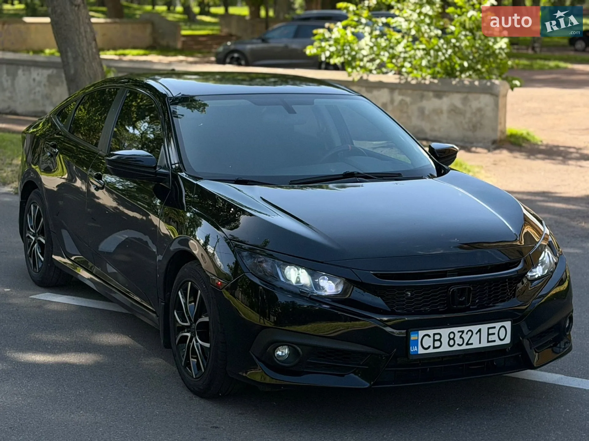 2016 Honda Civic - мініатюра 10