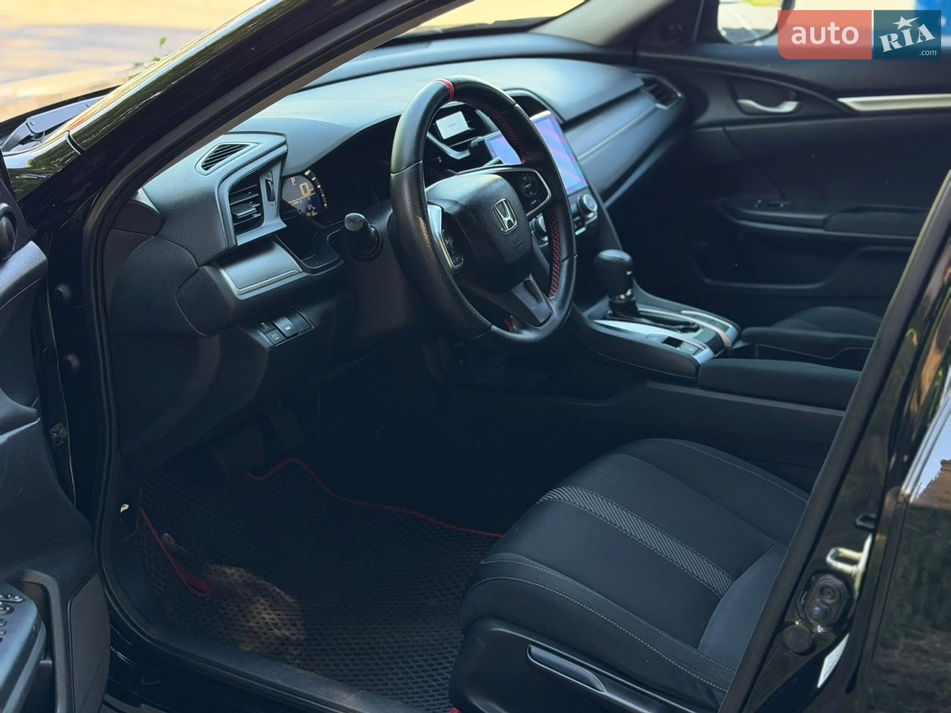 2016 Honda Civic - мініатюра 16