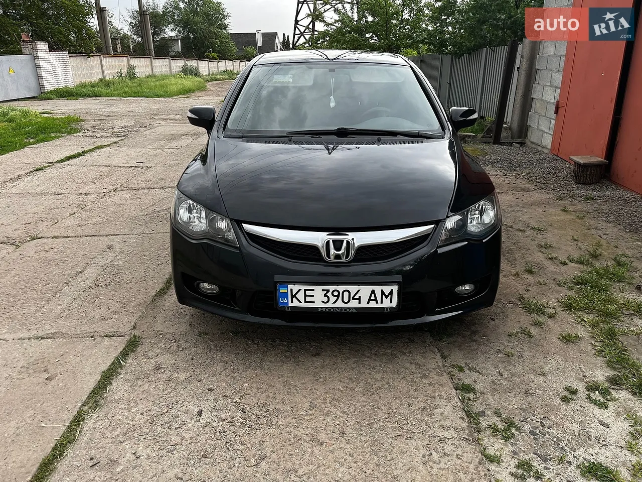 2012 Honda Civic - мініатюра 9