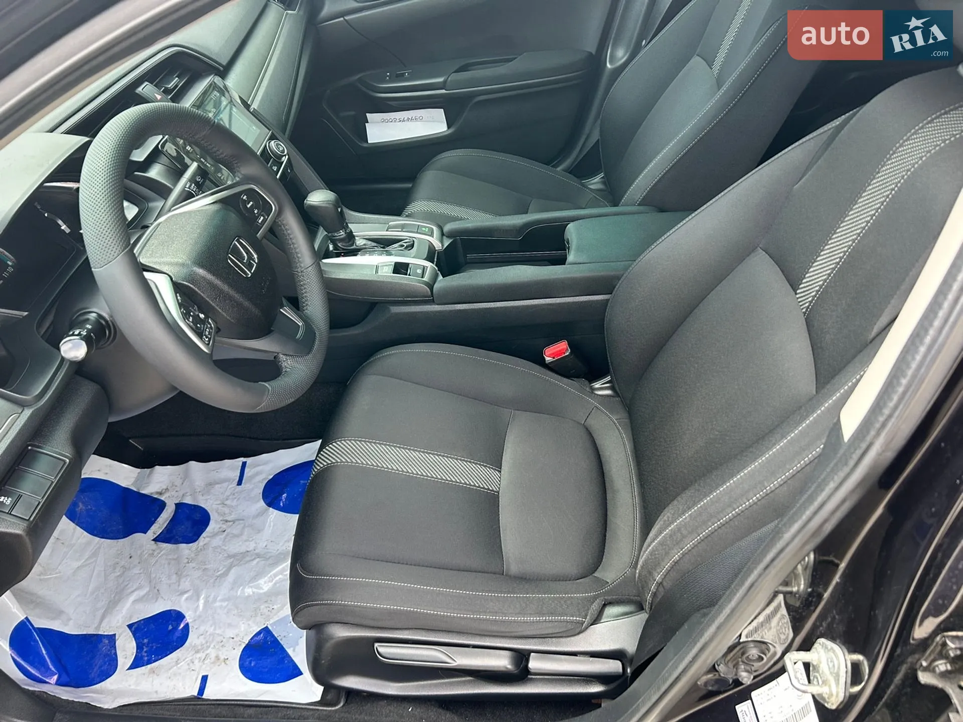 2016 Honda Civic - мініатюра 18