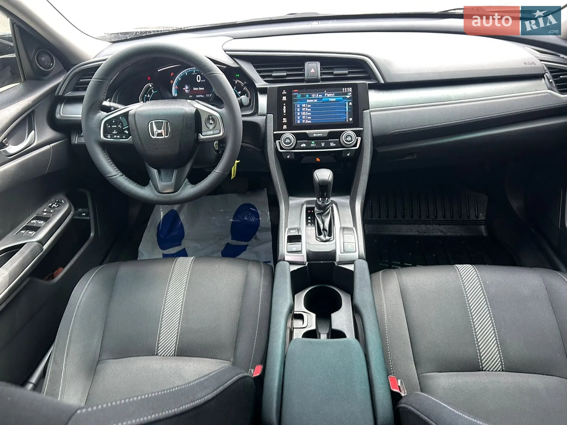 2016 Honda Civic - мініатюра 22