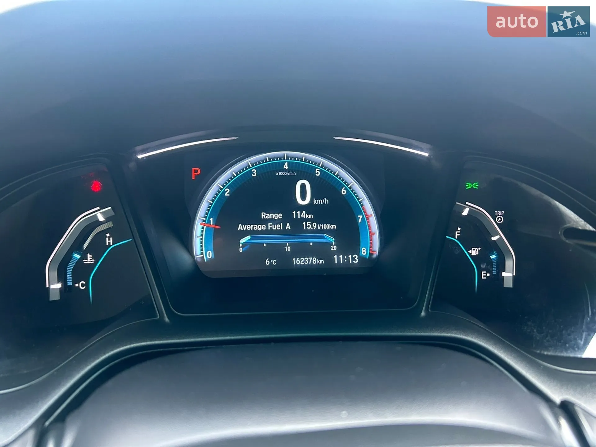 2016 Honda Civic - мініатюра 26