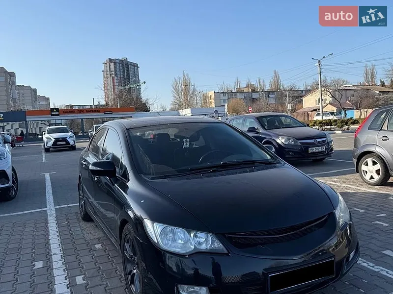 Honda Civic 2007
