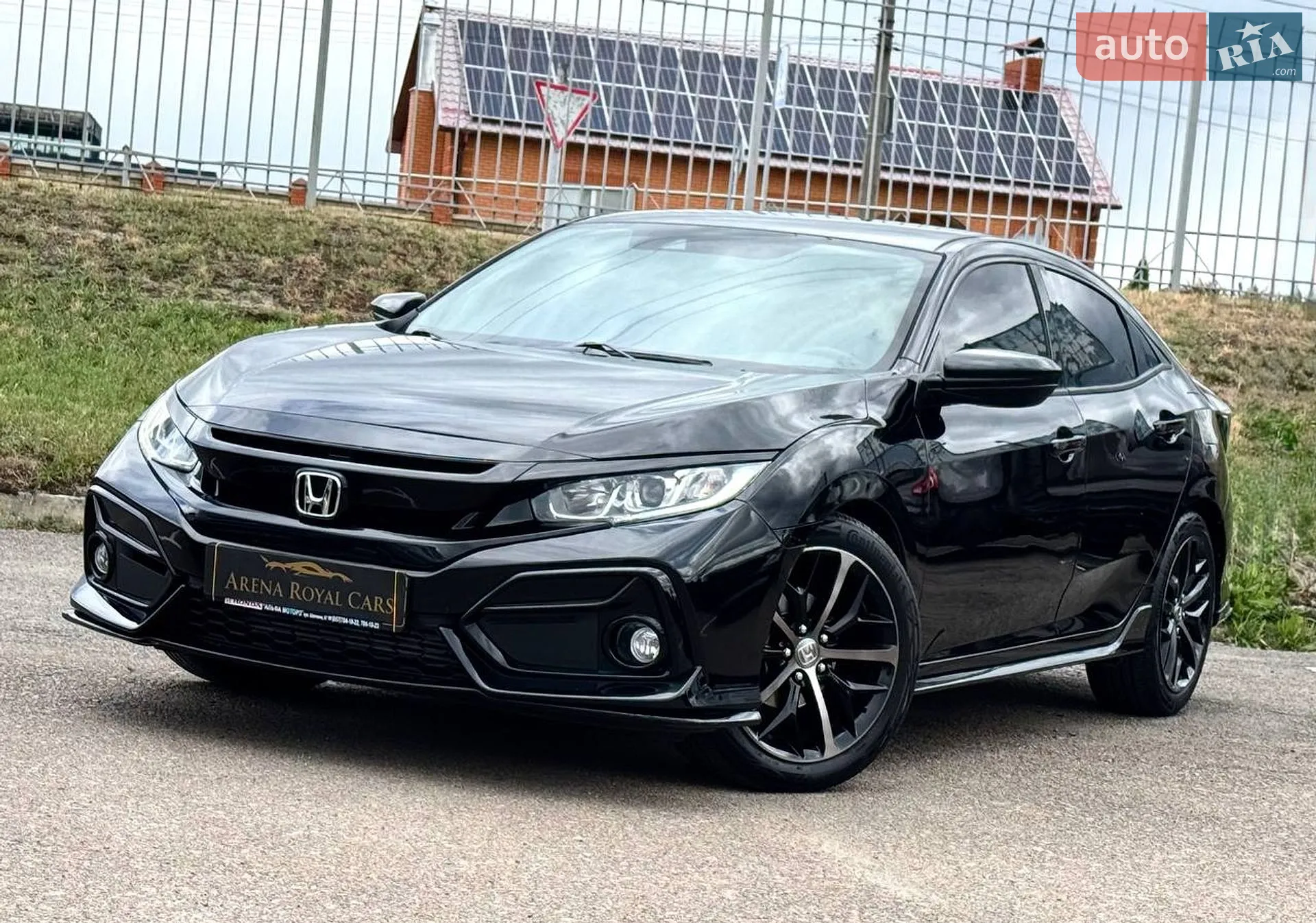 2021 Honda Civic - мініатюра 6