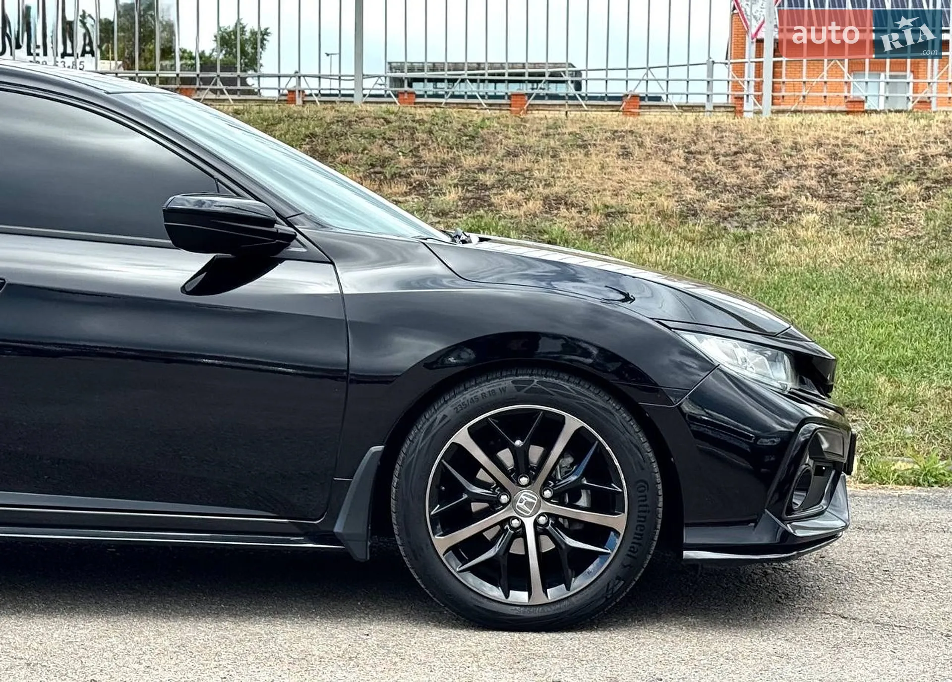 2021 Honda Civic - мініатюра 9