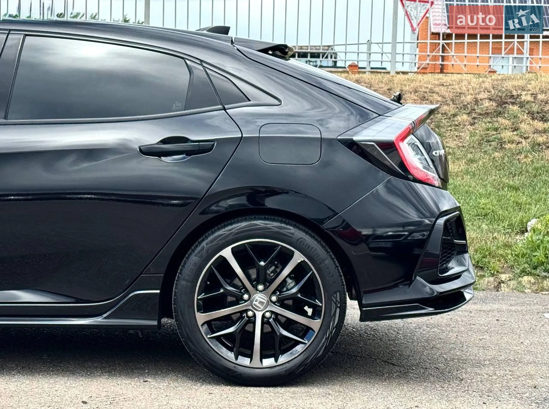 2021 Honda Civic - мініатюра 18