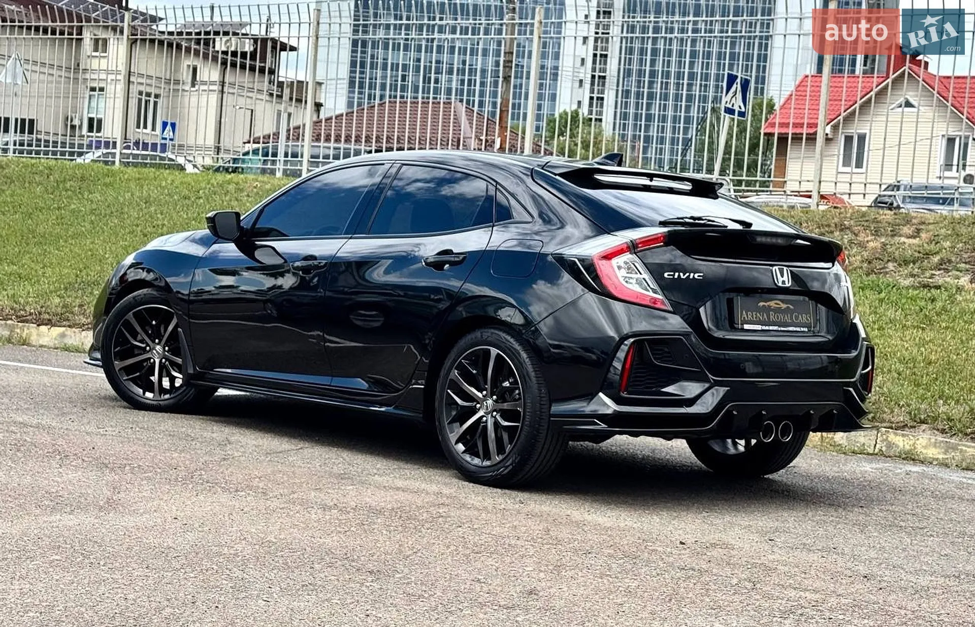 2021 Honda Civic - мініатюра 10