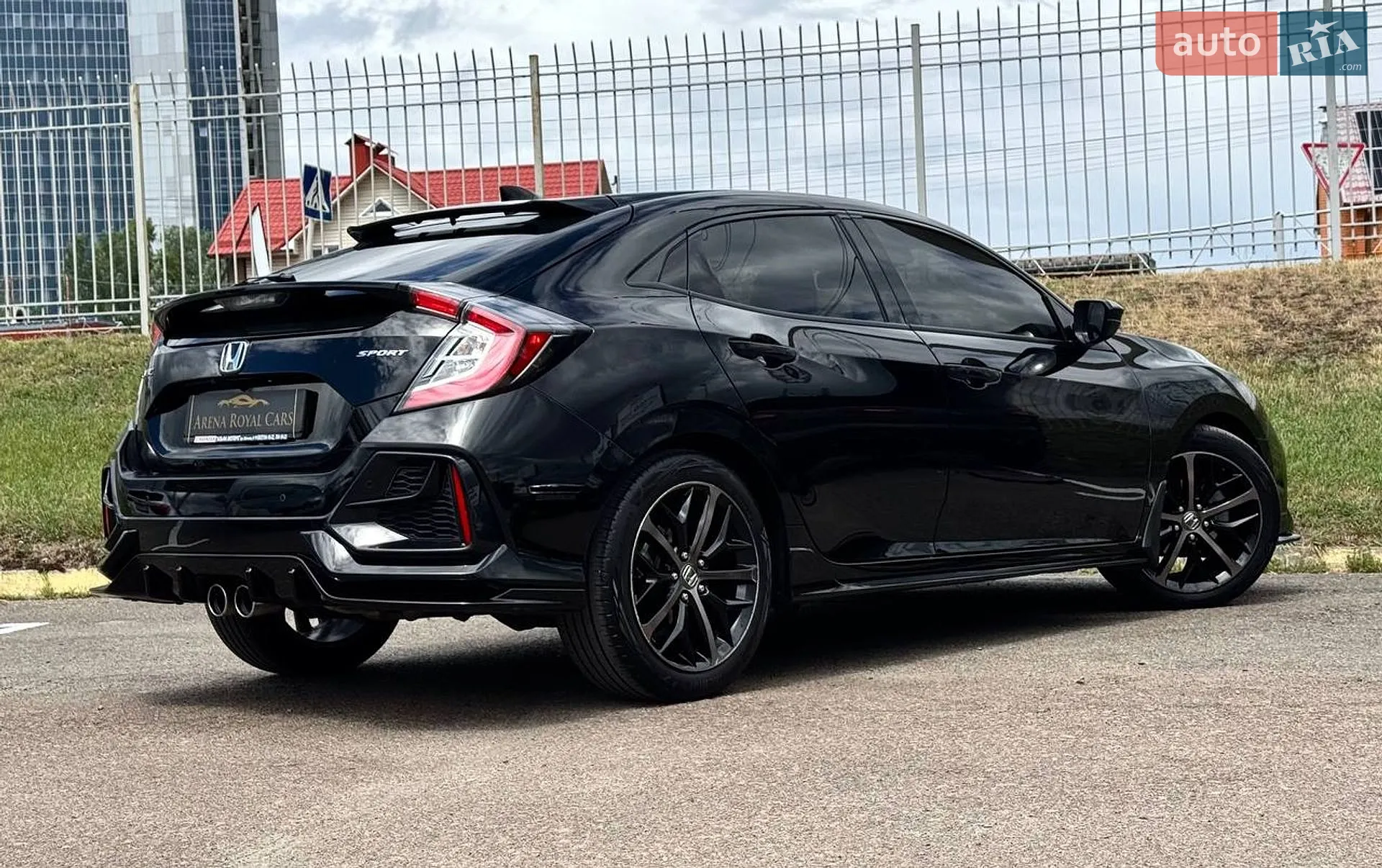 2021 Honda Civic - мініатюра 15