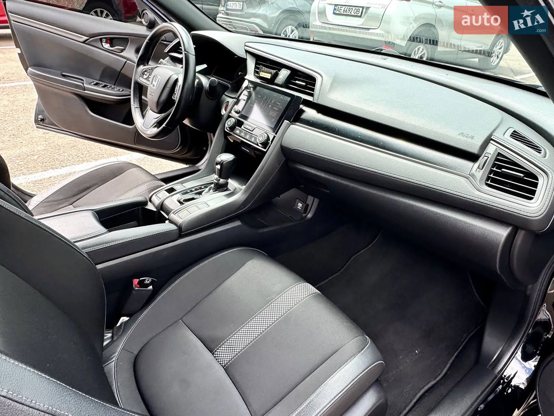 2021 Honda Civic - мініатюра 24