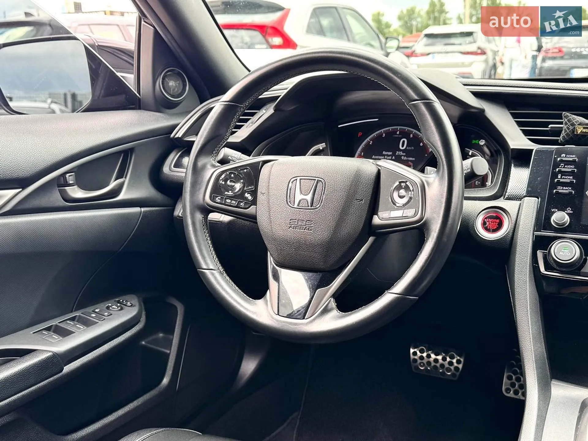 2021 Honda Civic - мініатюра 30