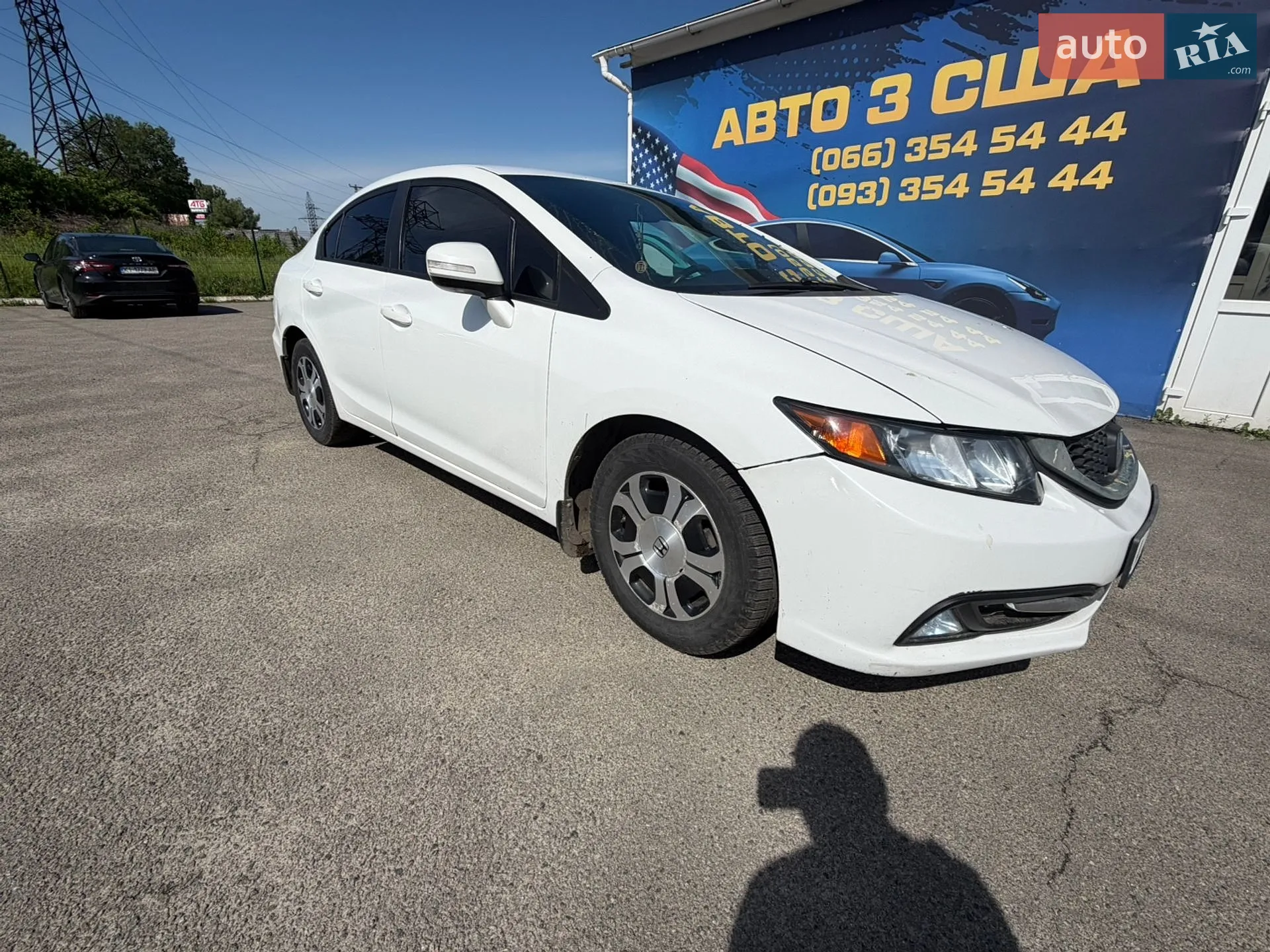 2013 Honda Civic - мініатюра 2