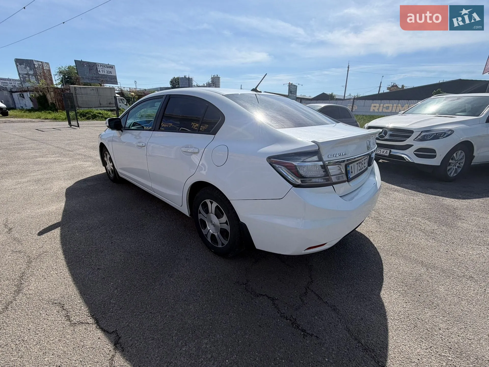 2013 Honda Civic - мініатюра 6