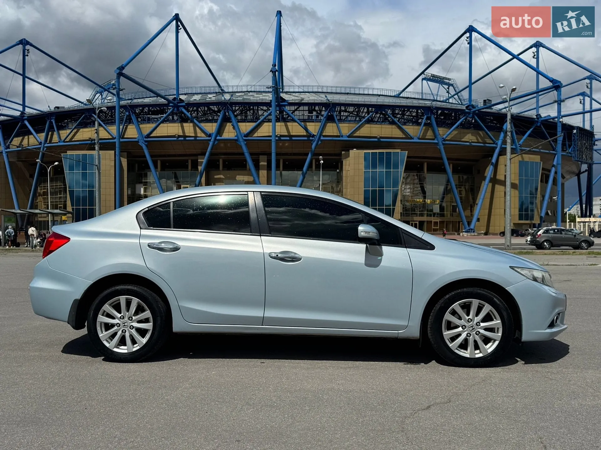 2012 Honda Civic - мініатюра 4