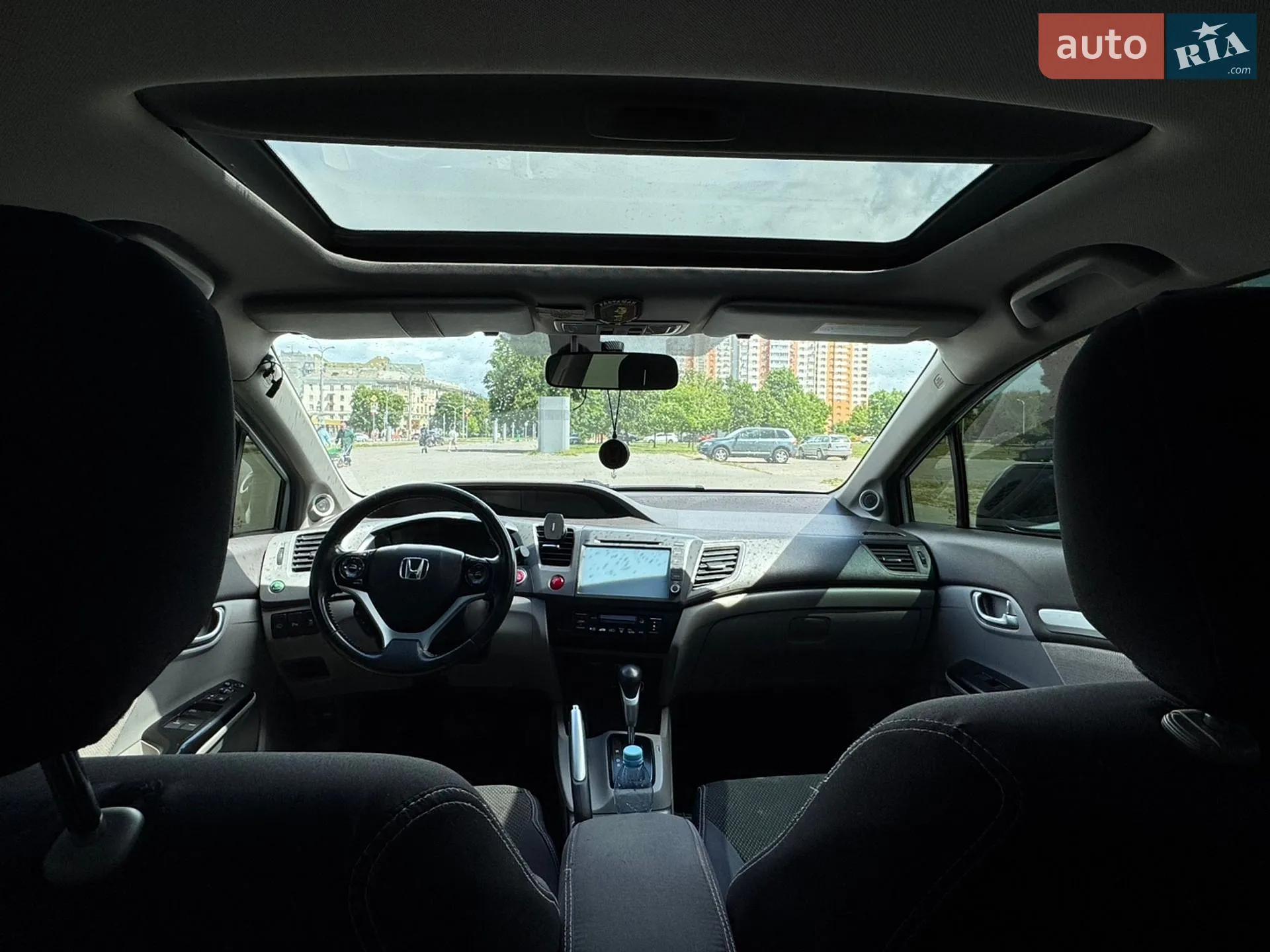 2012 Honda Civic - мініатюра 11