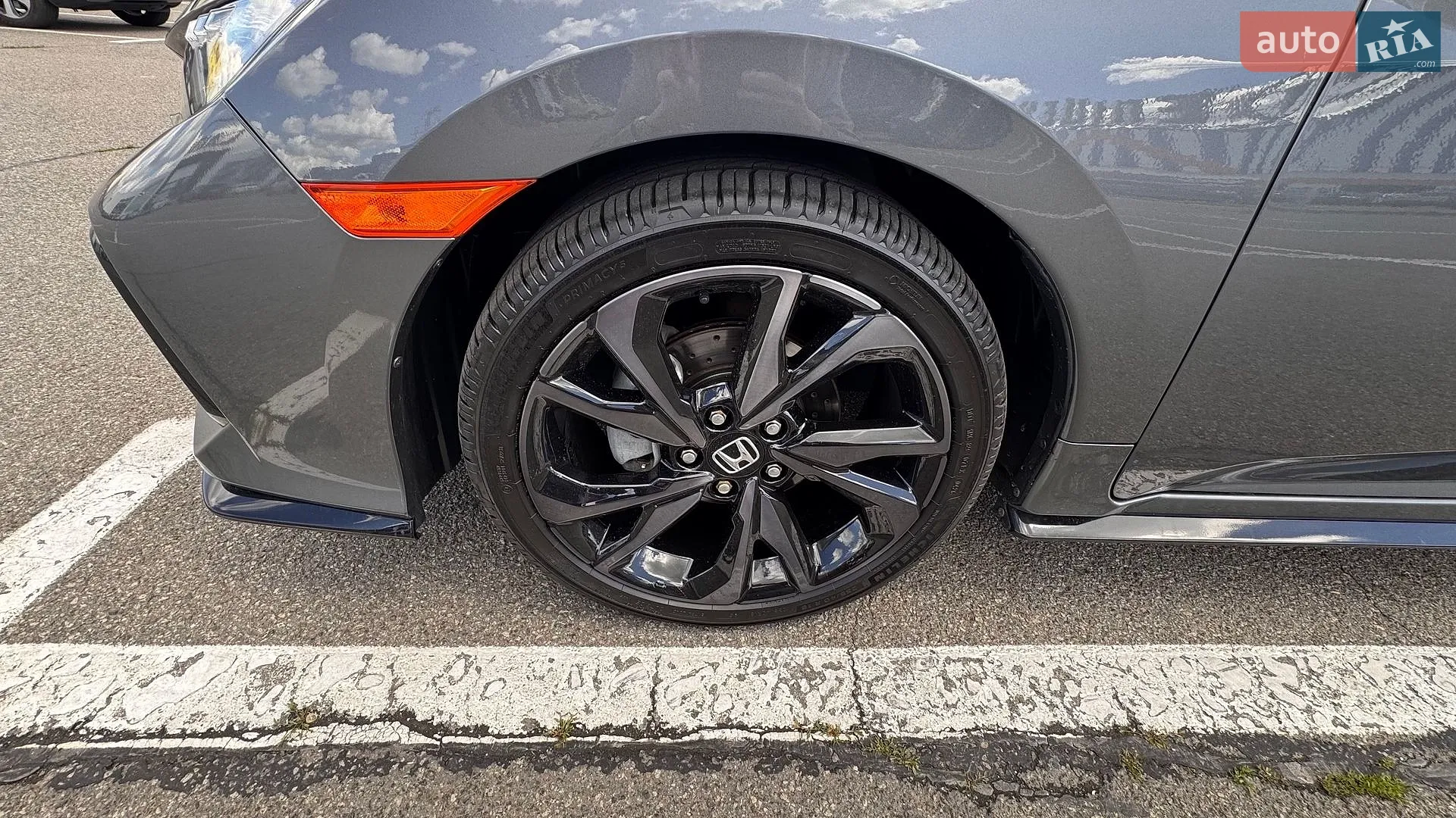 2017 Honda Civic - мініатюра 18