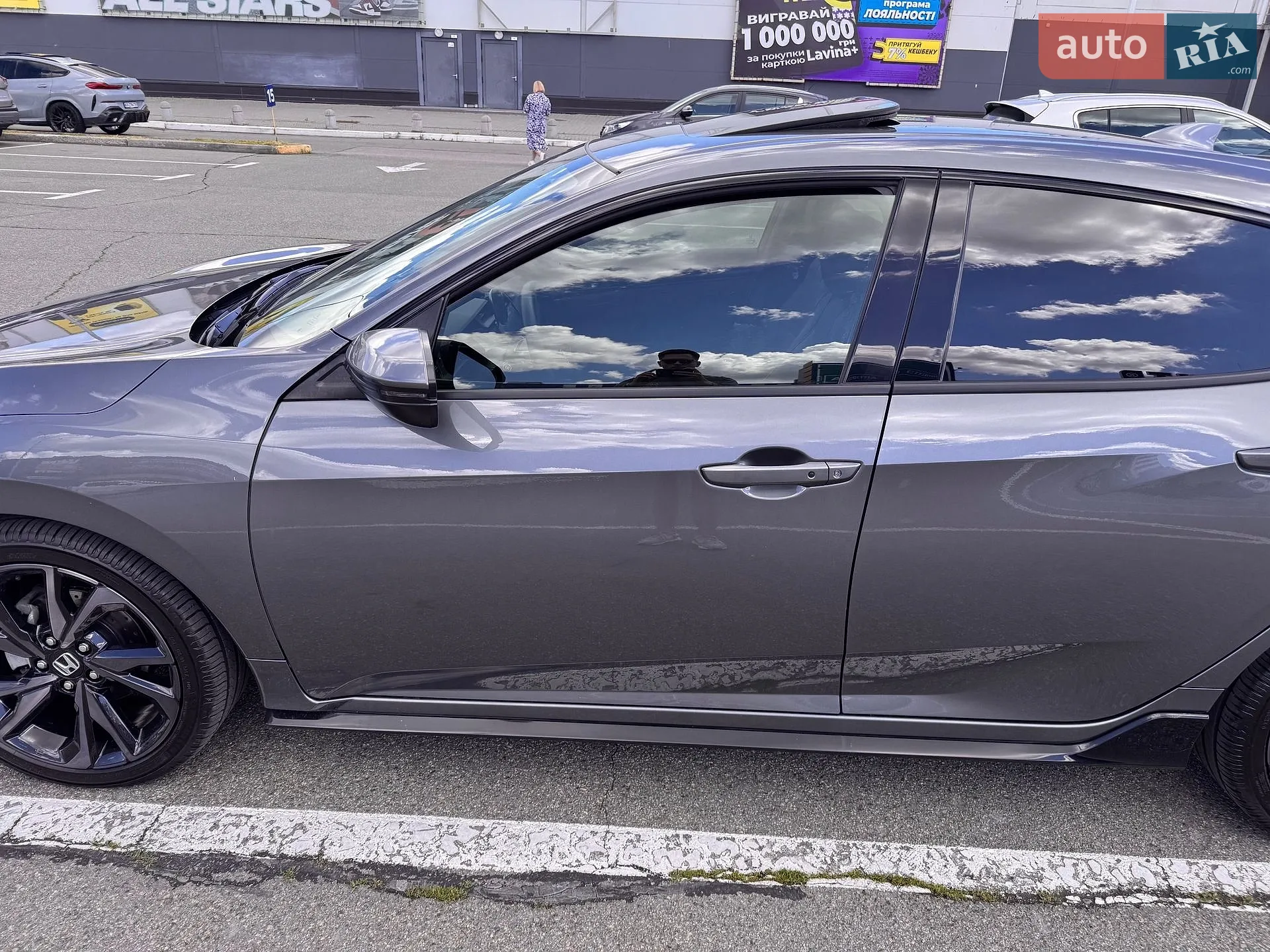 2017 Honda Civic - мініатюра 16