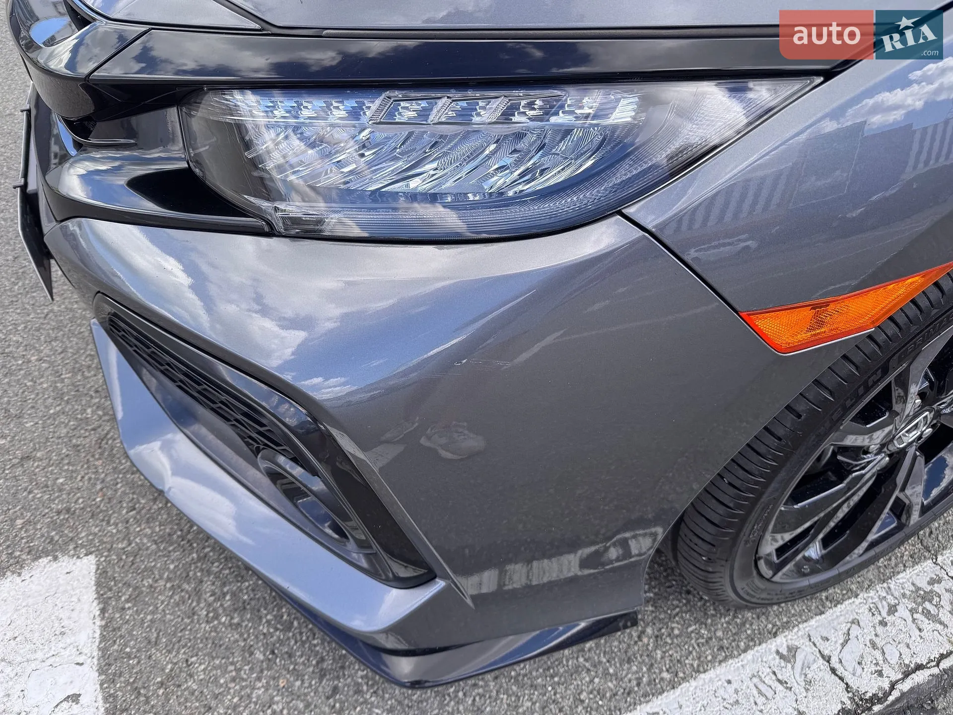 2017 Honda Civic - мініатюра 21