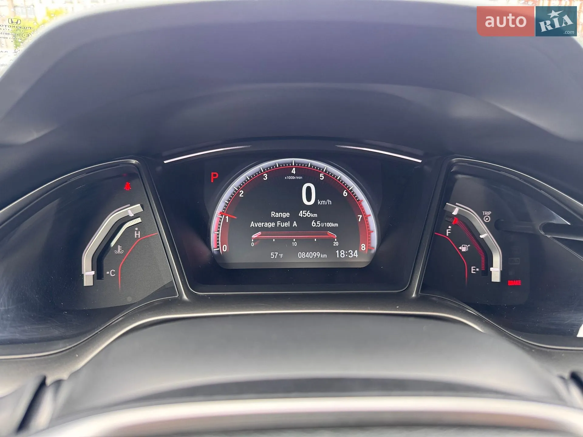 2017 Honda Civic - мініатюра 38