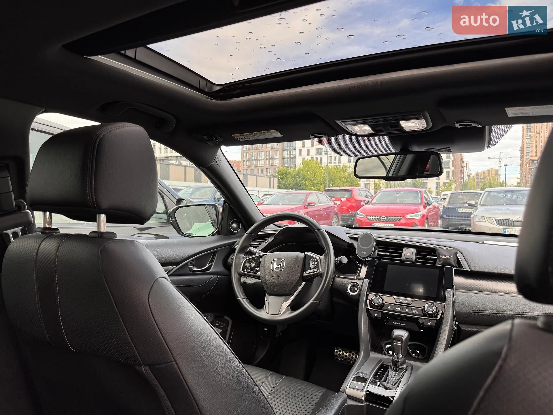 2017 Honda Civic - мініатюра 59