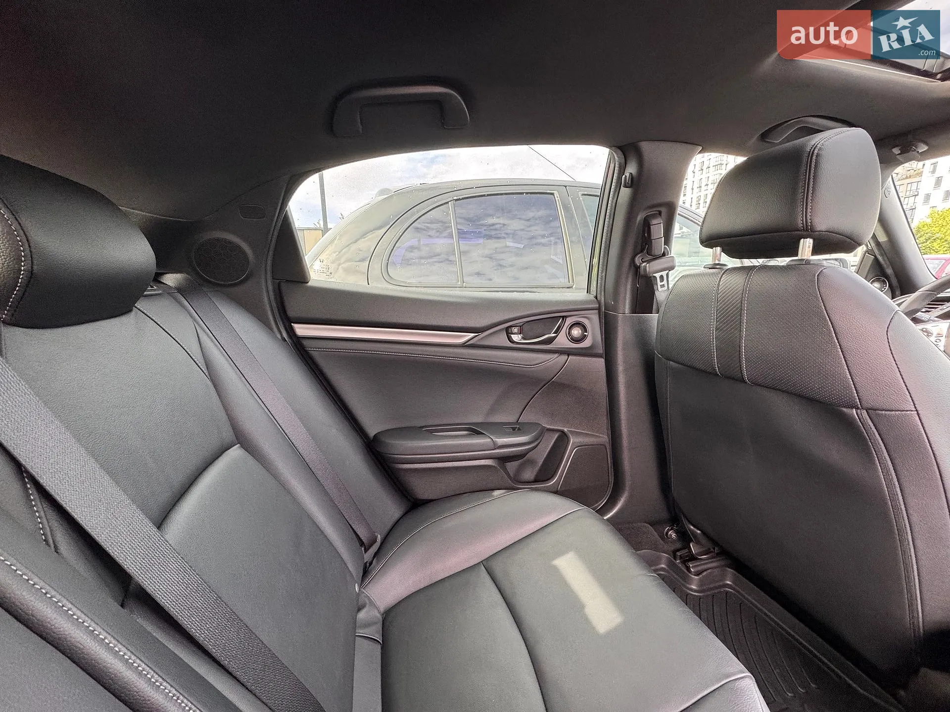 2017 Honda Civic - мініатюра 62