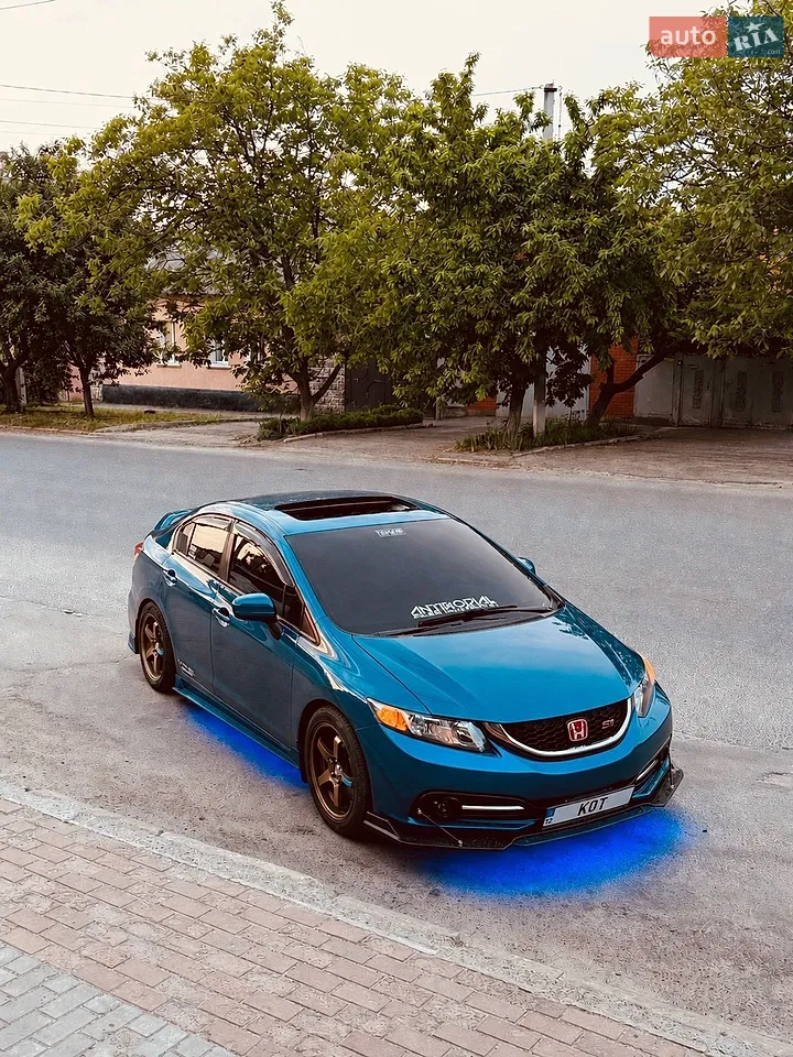 2013 Honda Civic - мініатюра 19