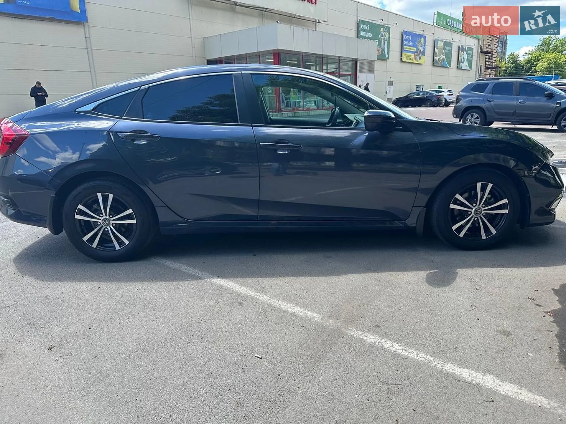 2020 Honda Civic - мініатюра 3