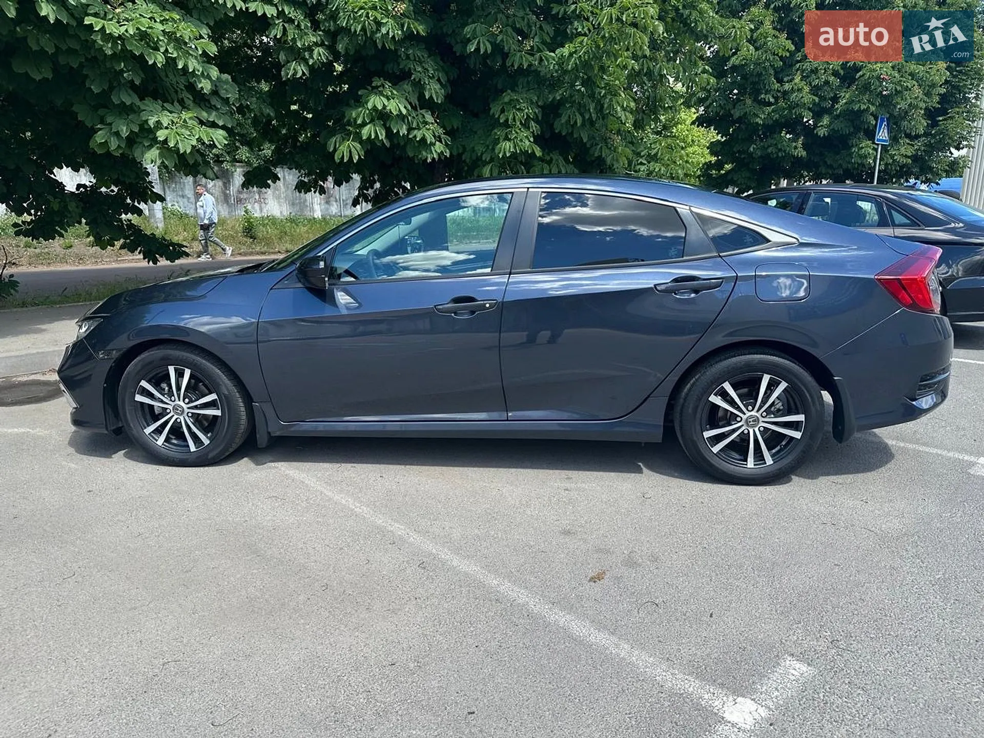 2020 Honda Civic - мініатюра 6