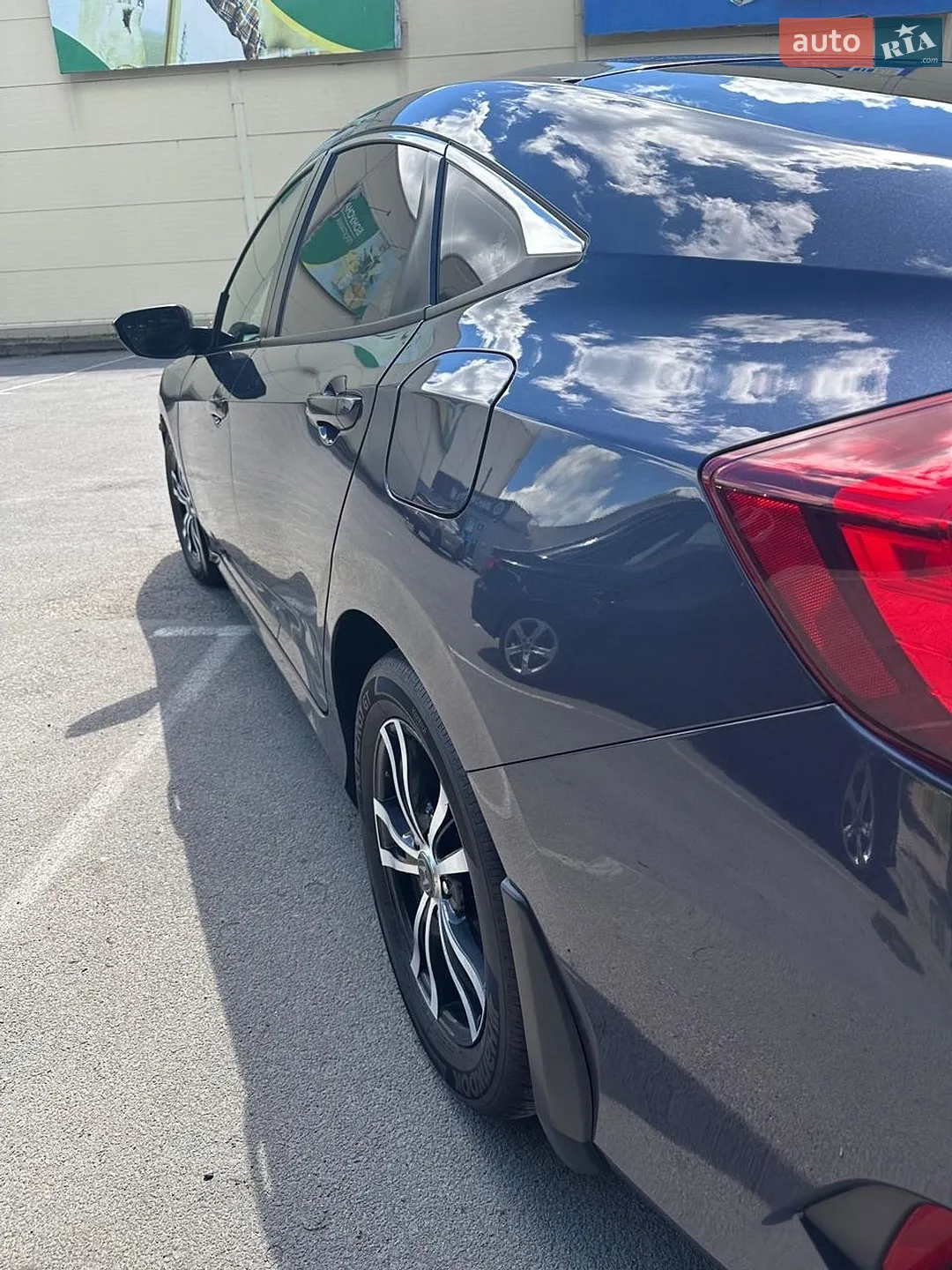2020 Honda Civic - мініатюра 17