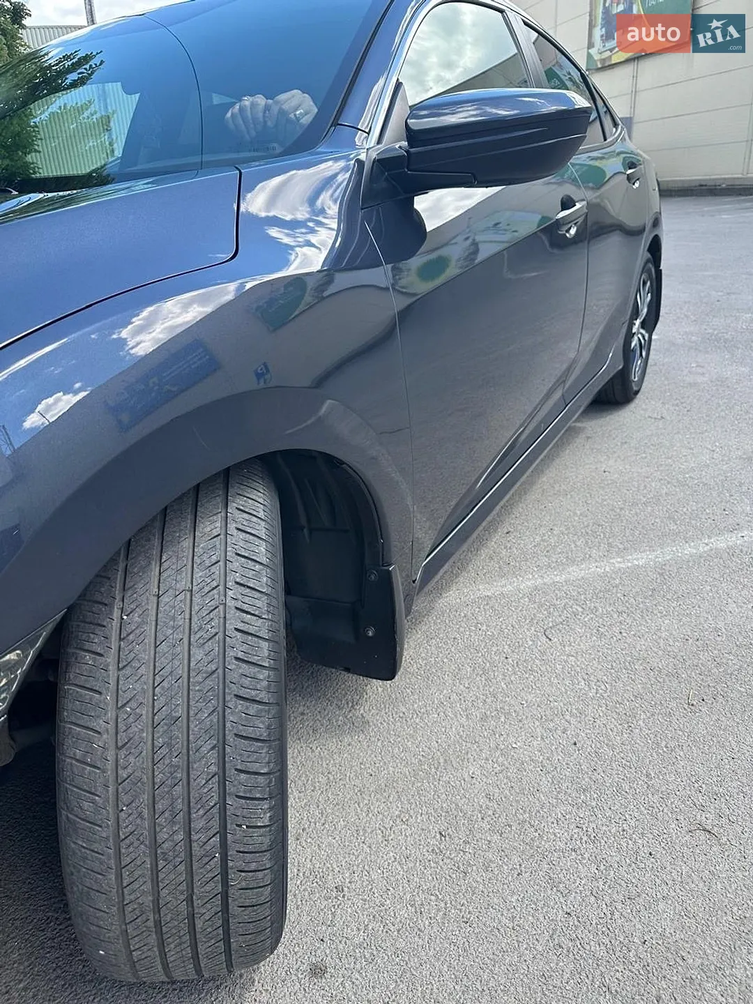 2020 Honda Civic - мініатюра 10