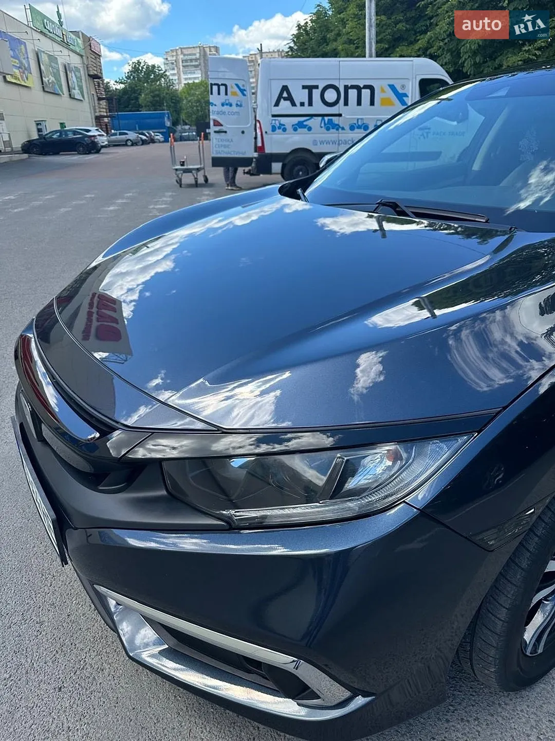 2020 Honda Civic - мініатюра 8