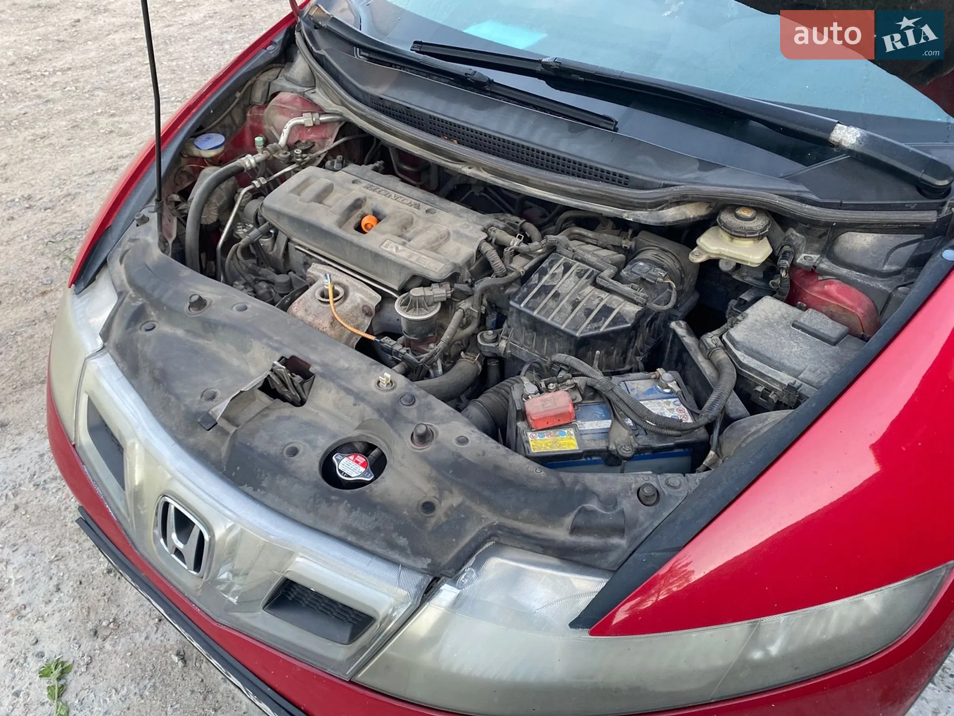 2010 Honda Civic - мініатюра 5