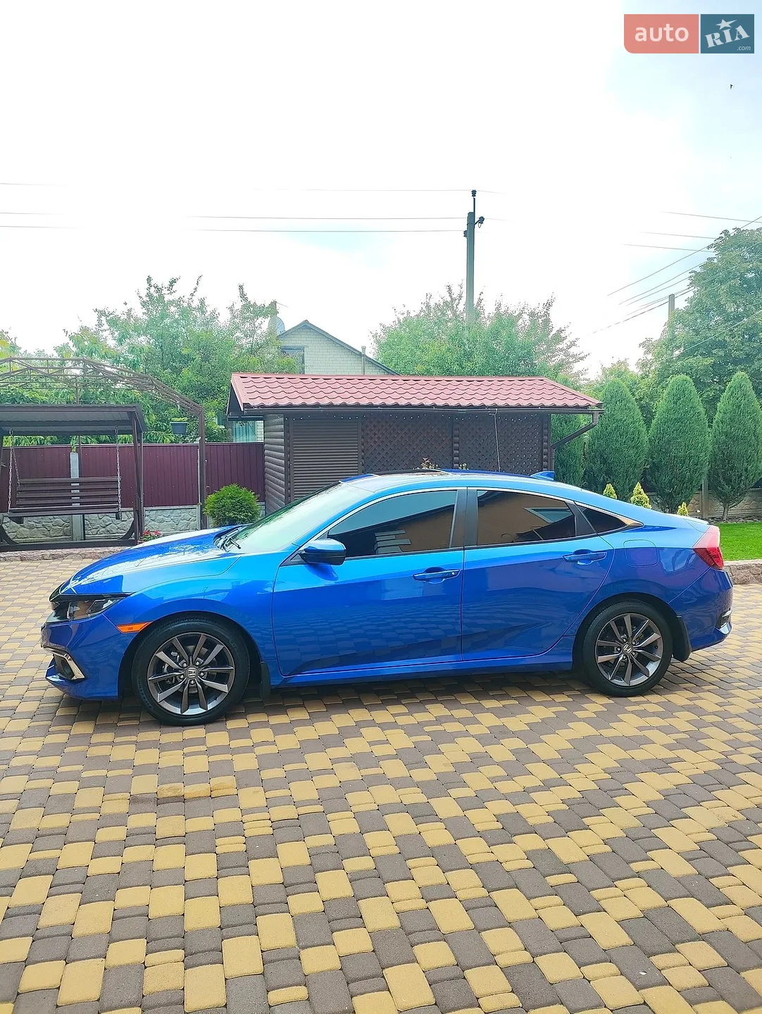 2020 Honda Civic - мініатюра 5