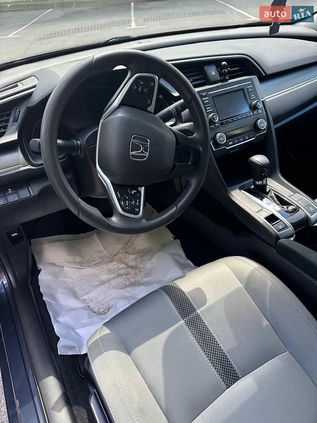 2020 Honda Civic - мініатюра 18
