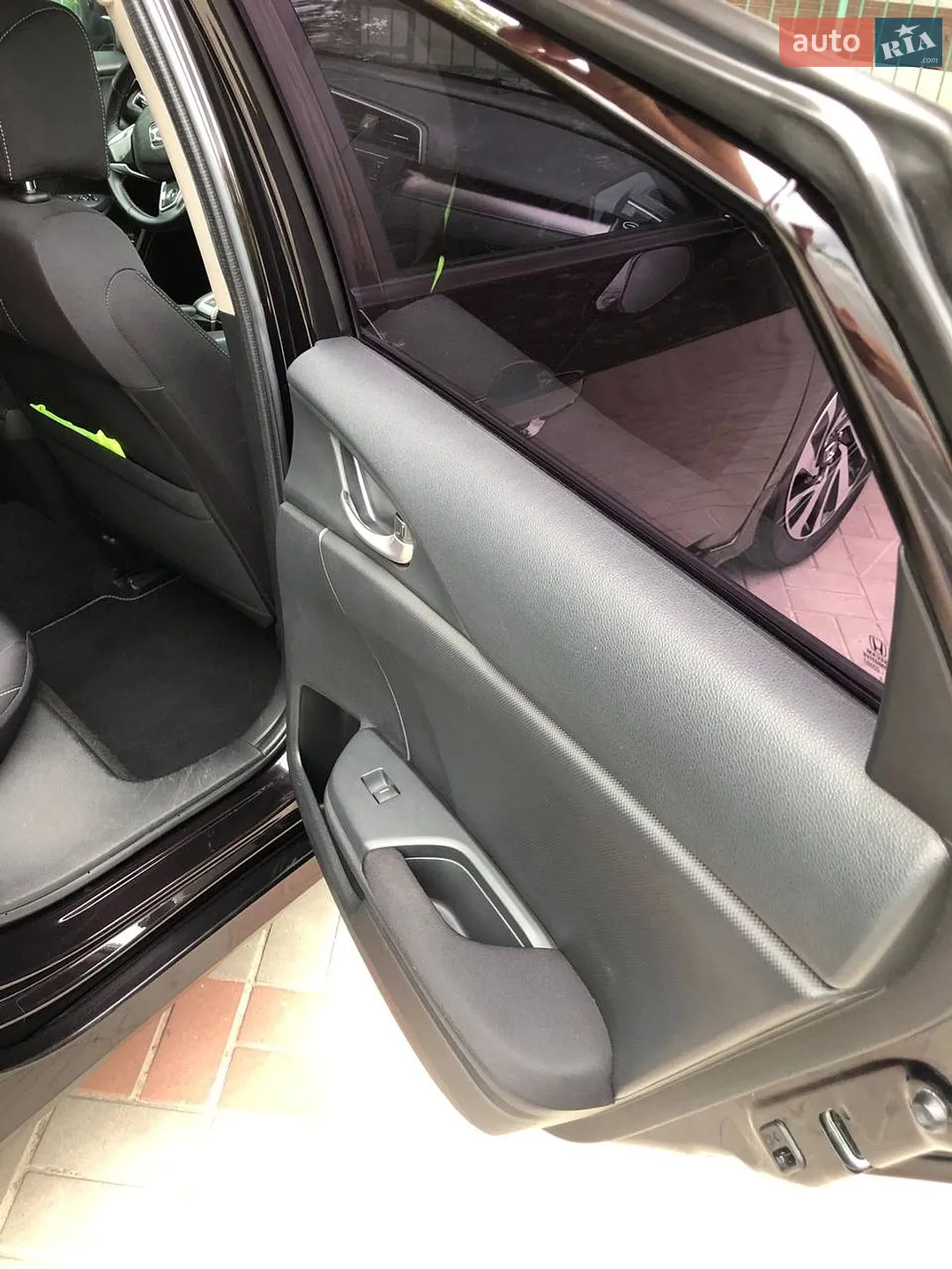 2017 Honda Civic - мініатюра 6