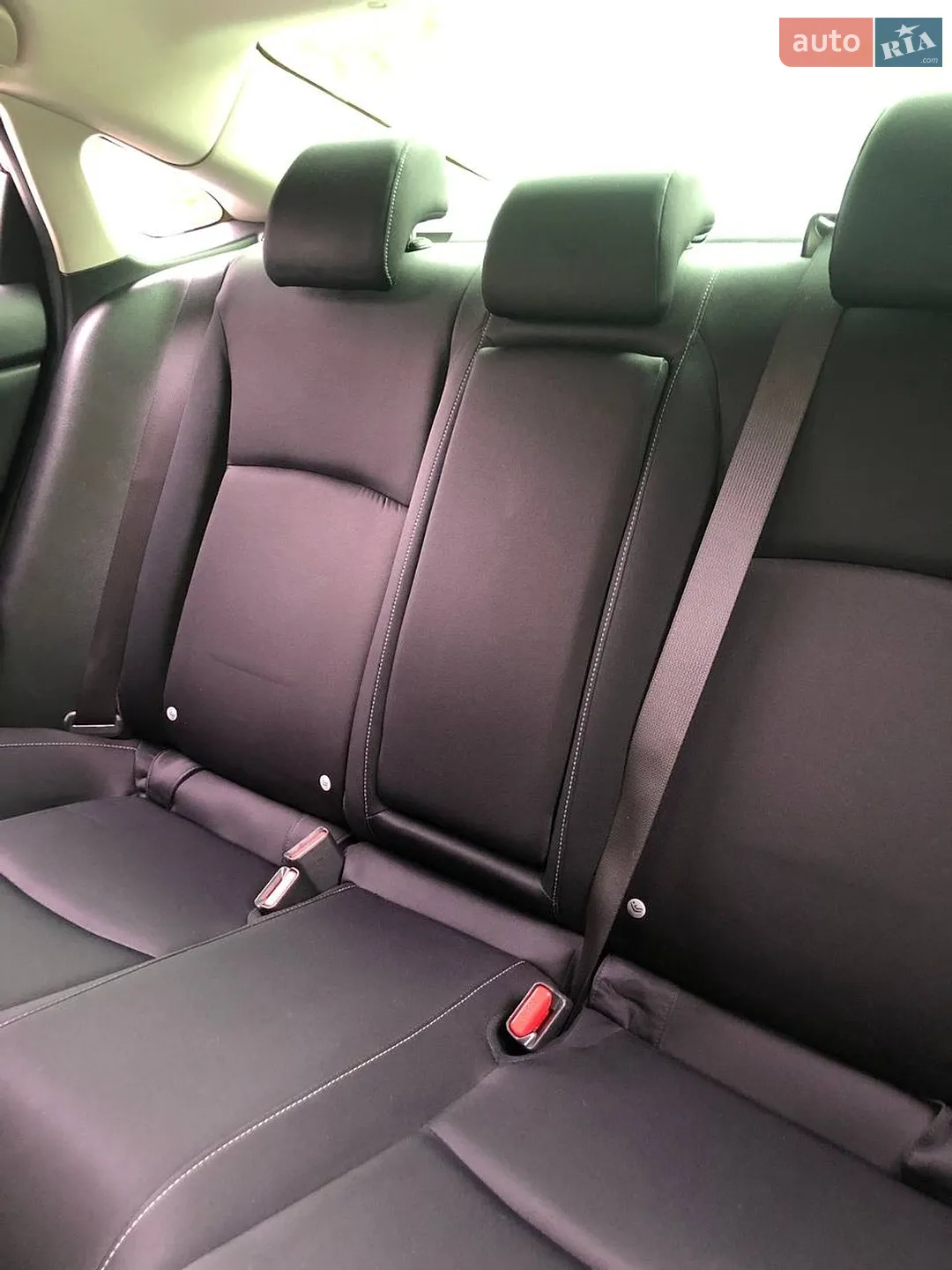 2017 Honda Civic - мініатюра 9