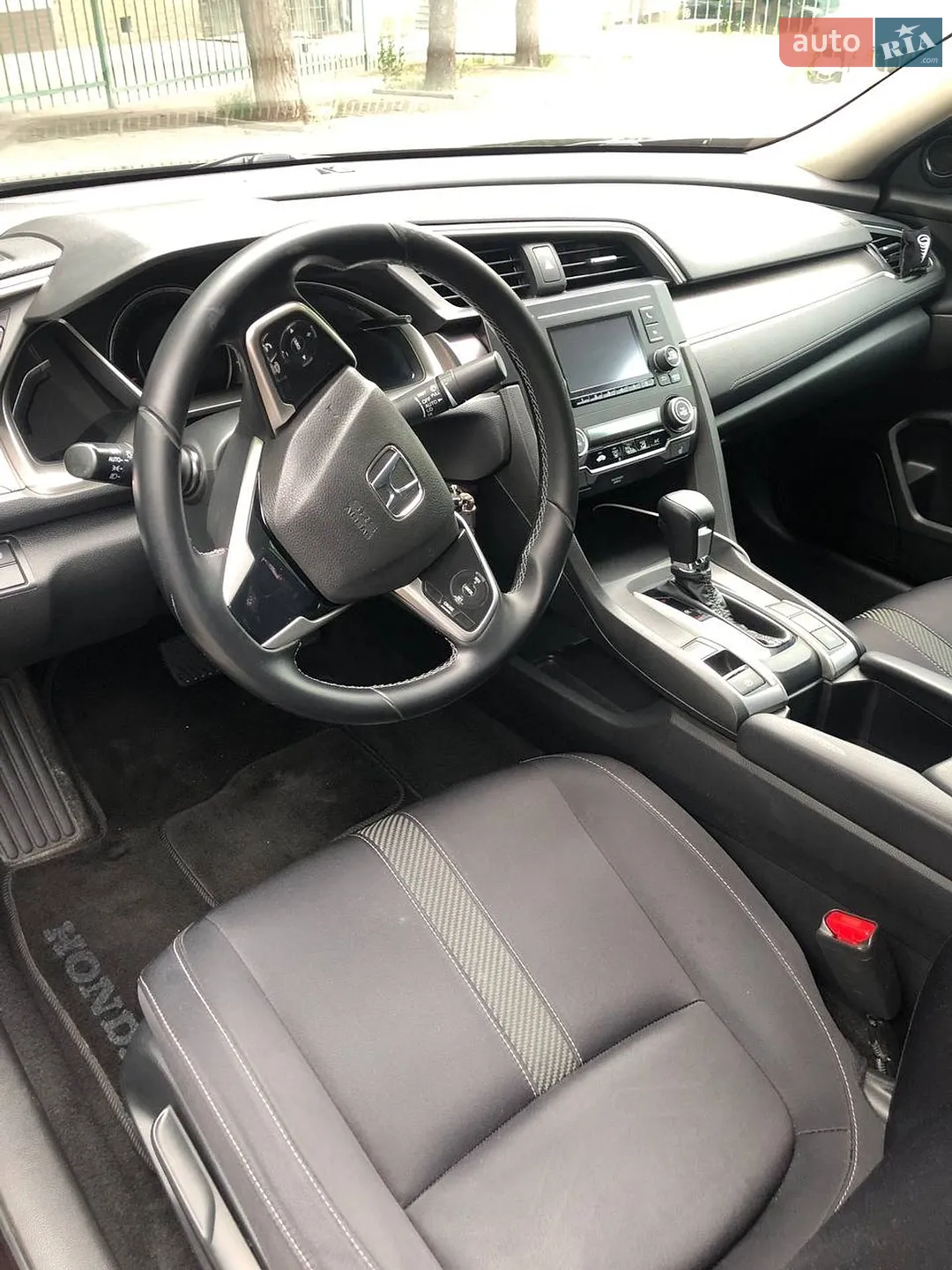 2017 Honda Civic - мініатюра 10