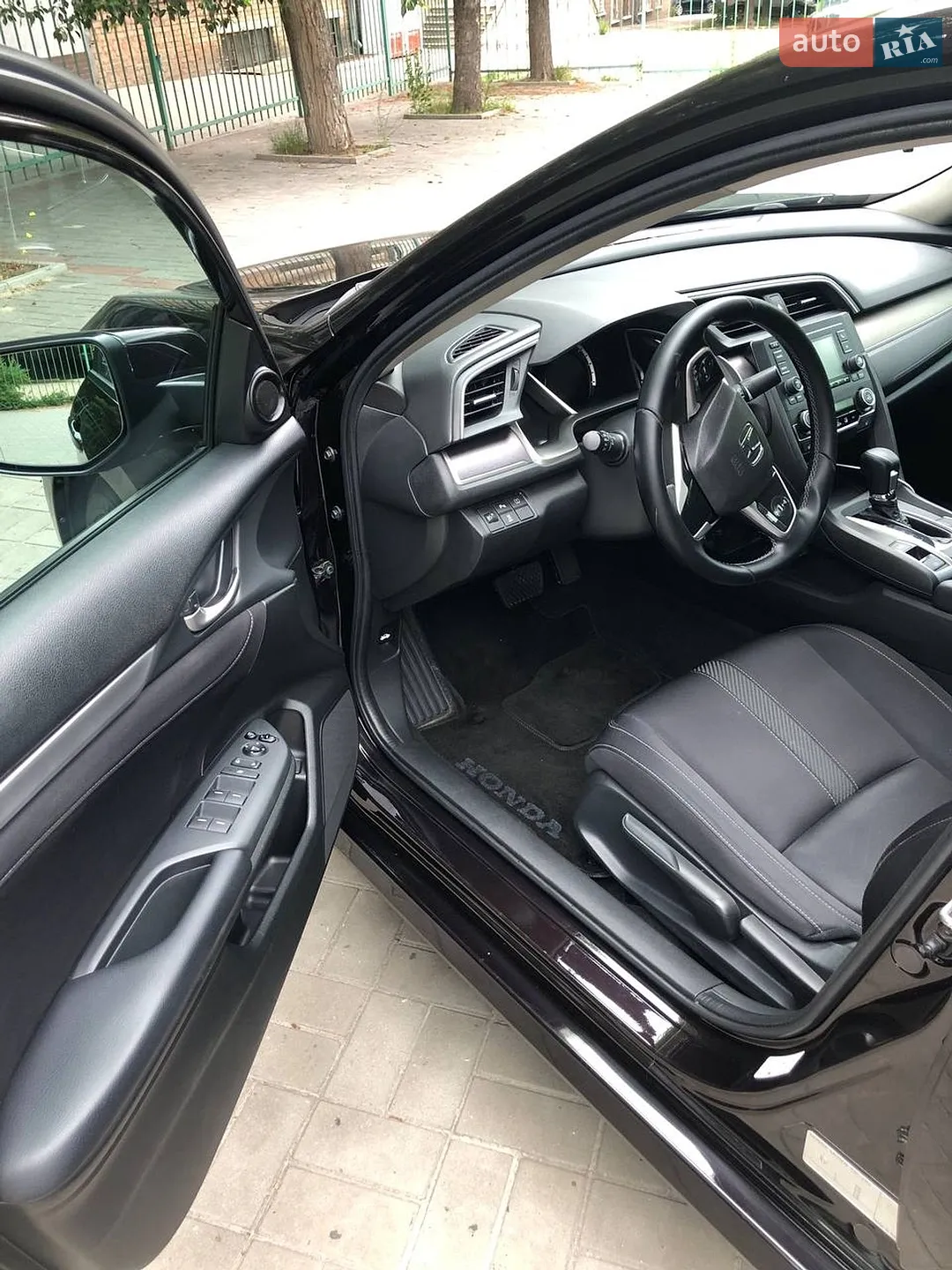 2017 Honda Civic - мініатюра 11