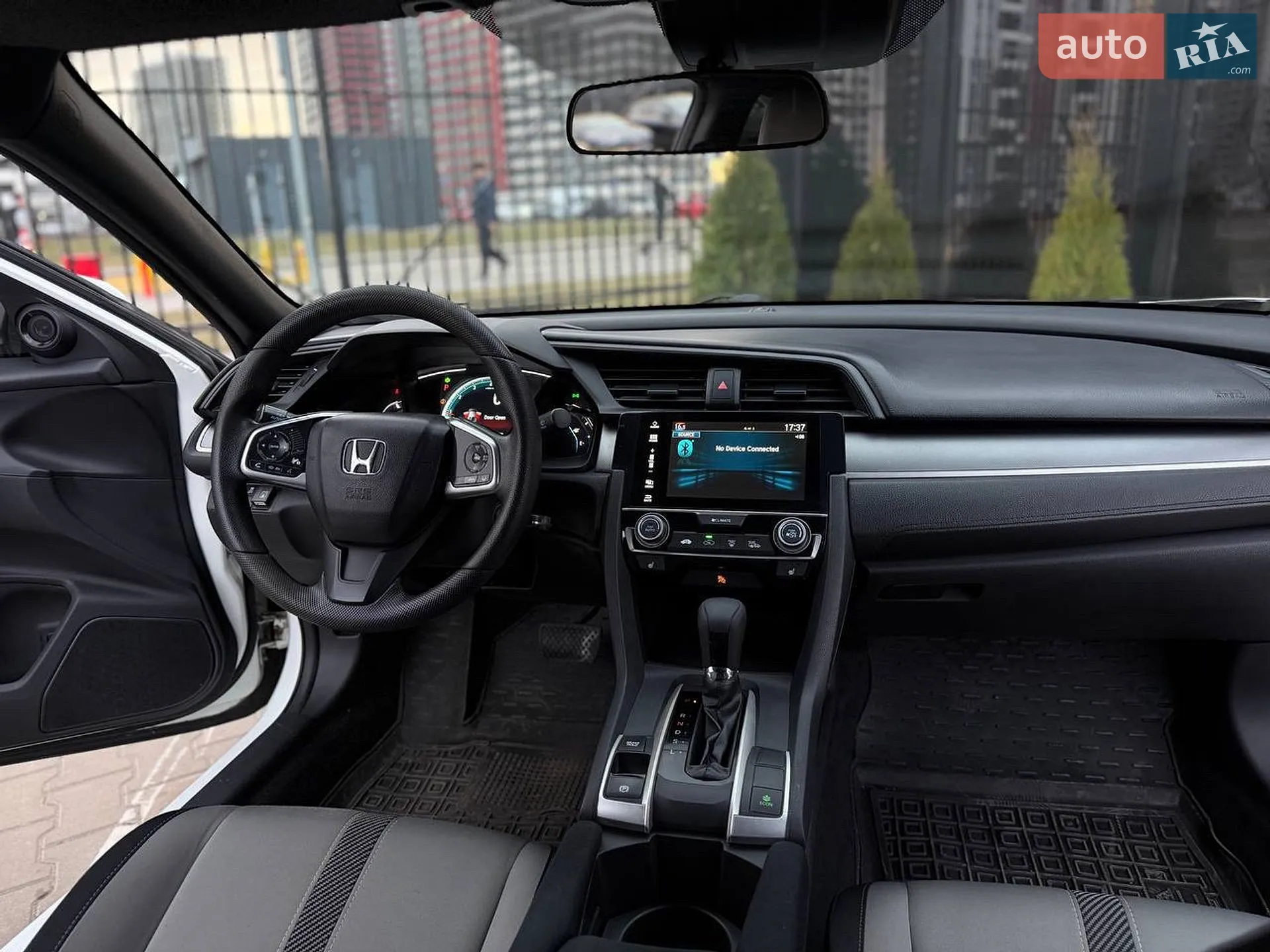 2017 Honda Civic - мініатюра 13