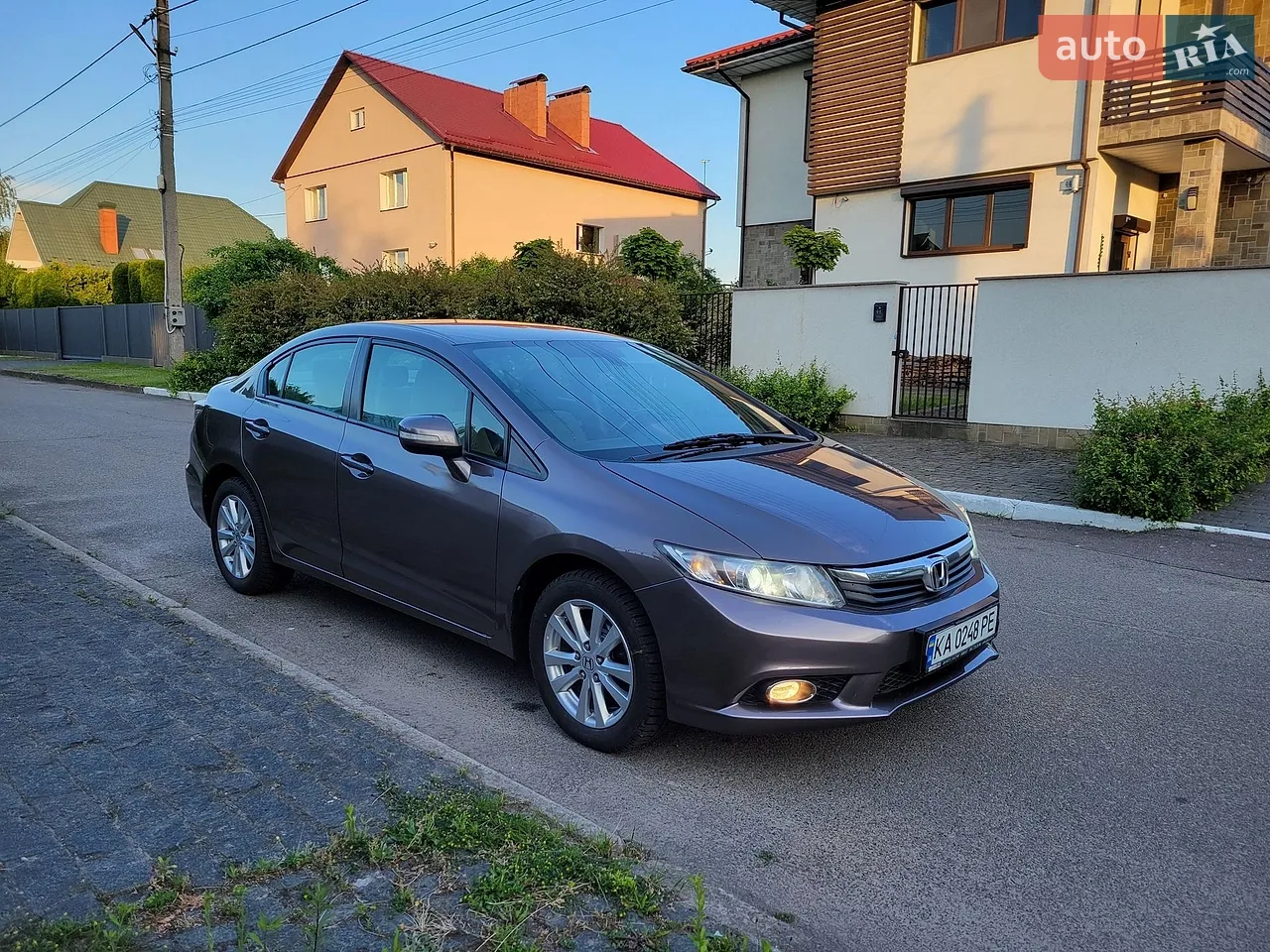2013 Honda Civic - мініатюра 12