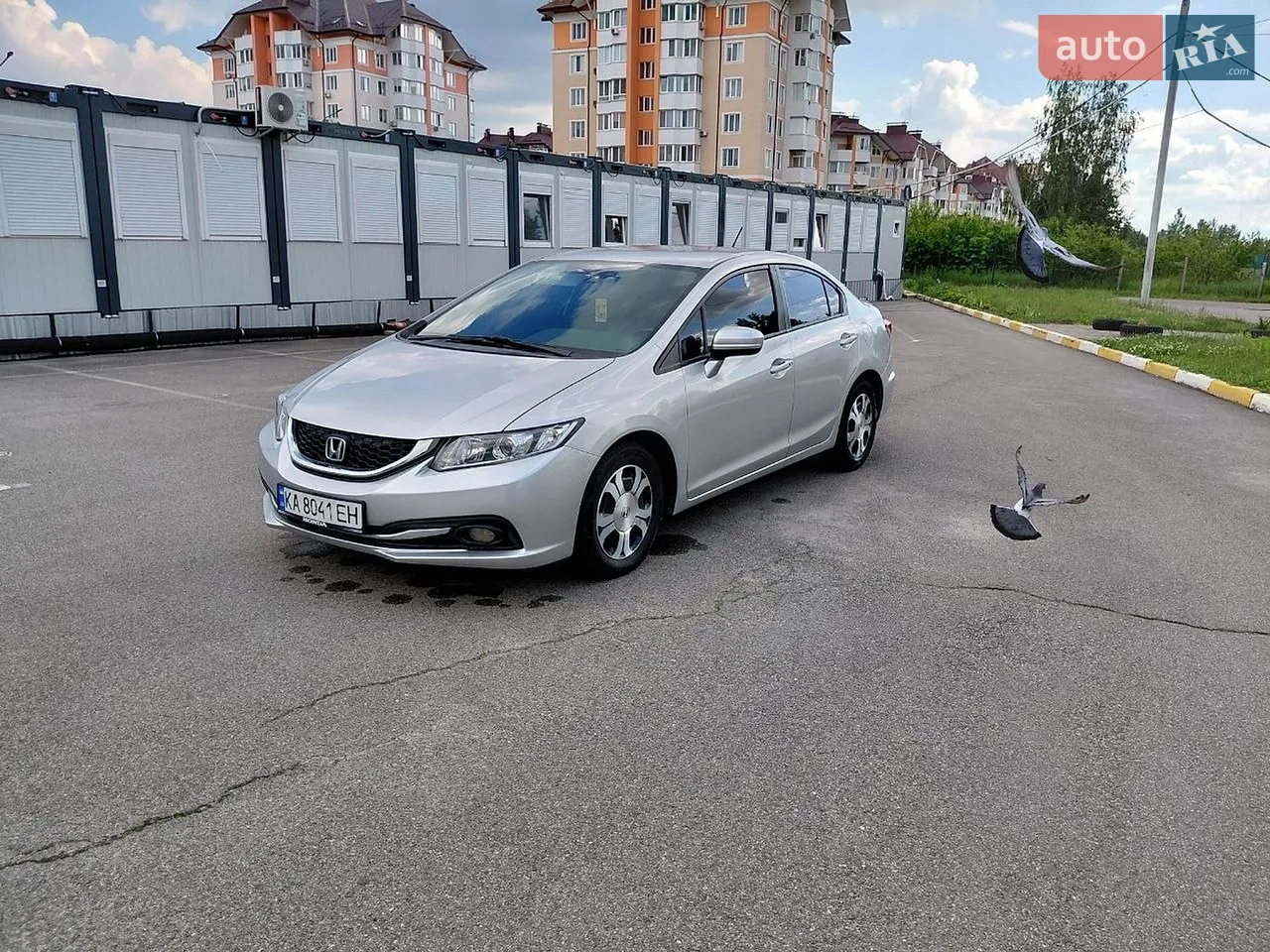 2015 Honda Civic - мініатюра 14