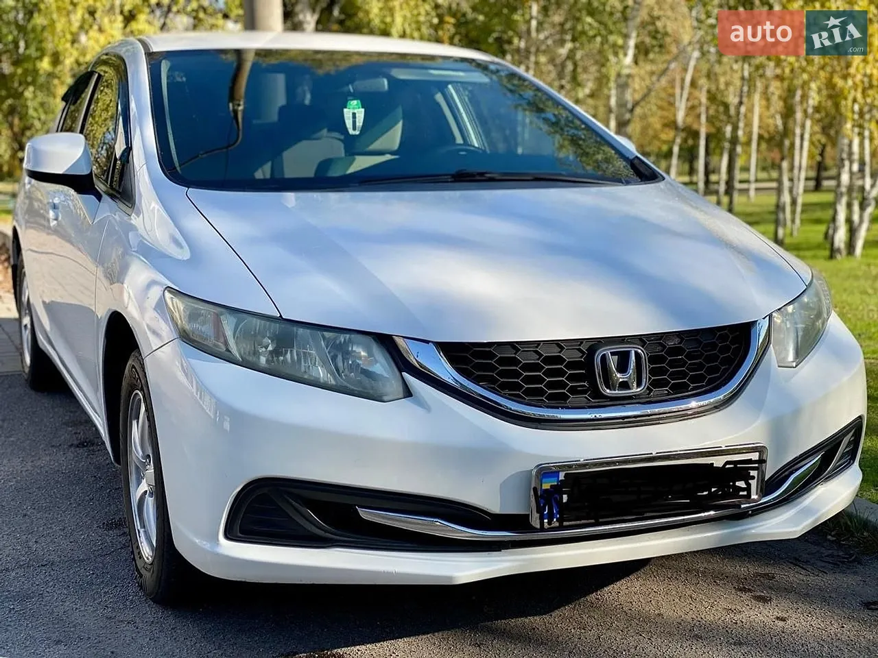 2014 Honda Civic - мініатюра 18