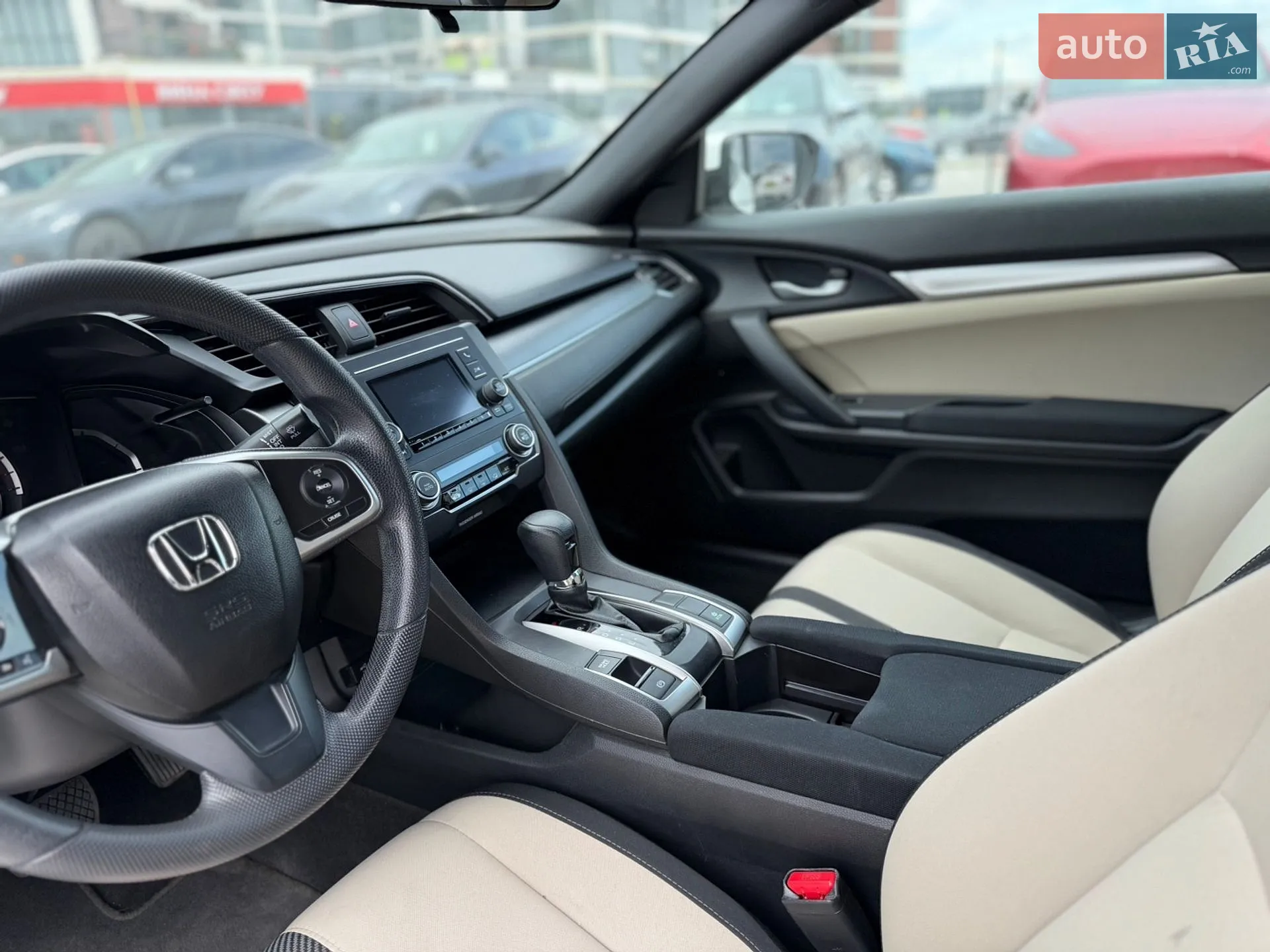 2017 Honda Civic - мініатюра 14